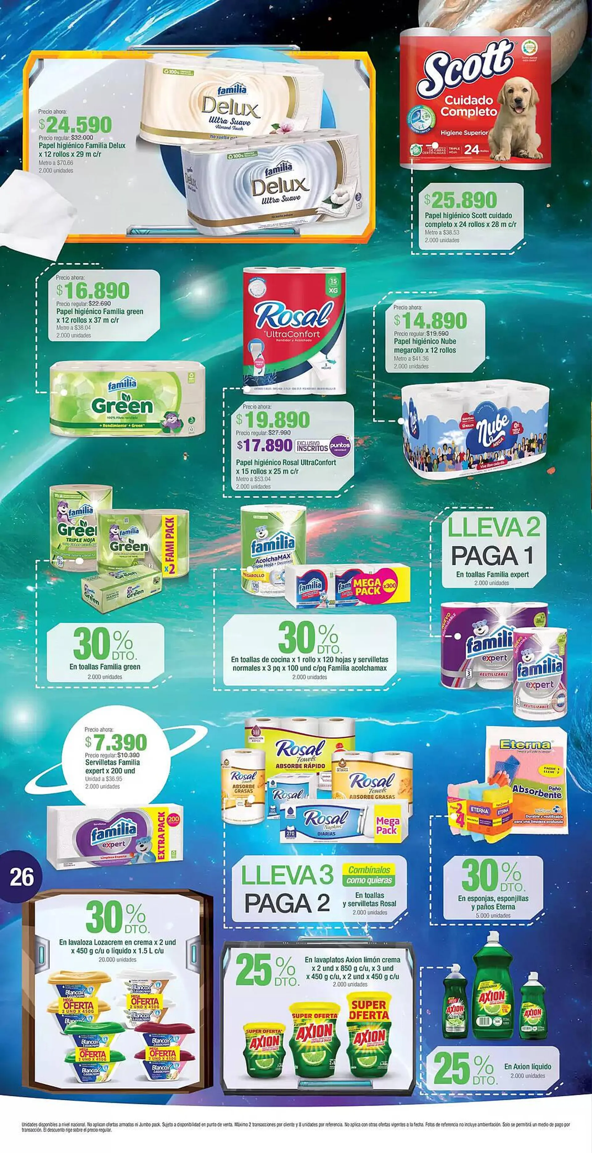 Catalogo de Catálogo Jumbo 26 de septiembre al 14 de octubre 2024 - Pag 26