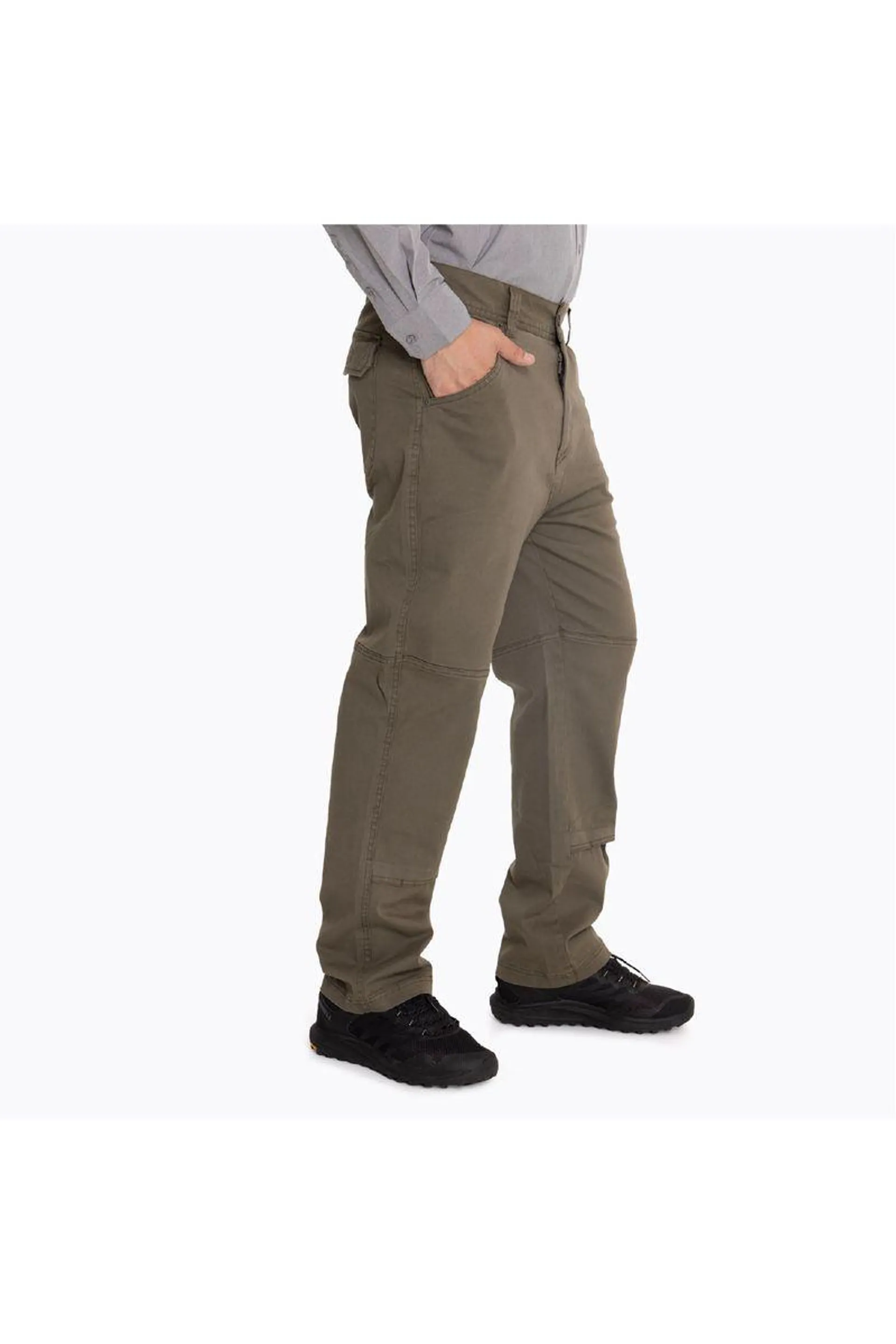 Pantalones Trail Pant 4 Pockets Para Hombre