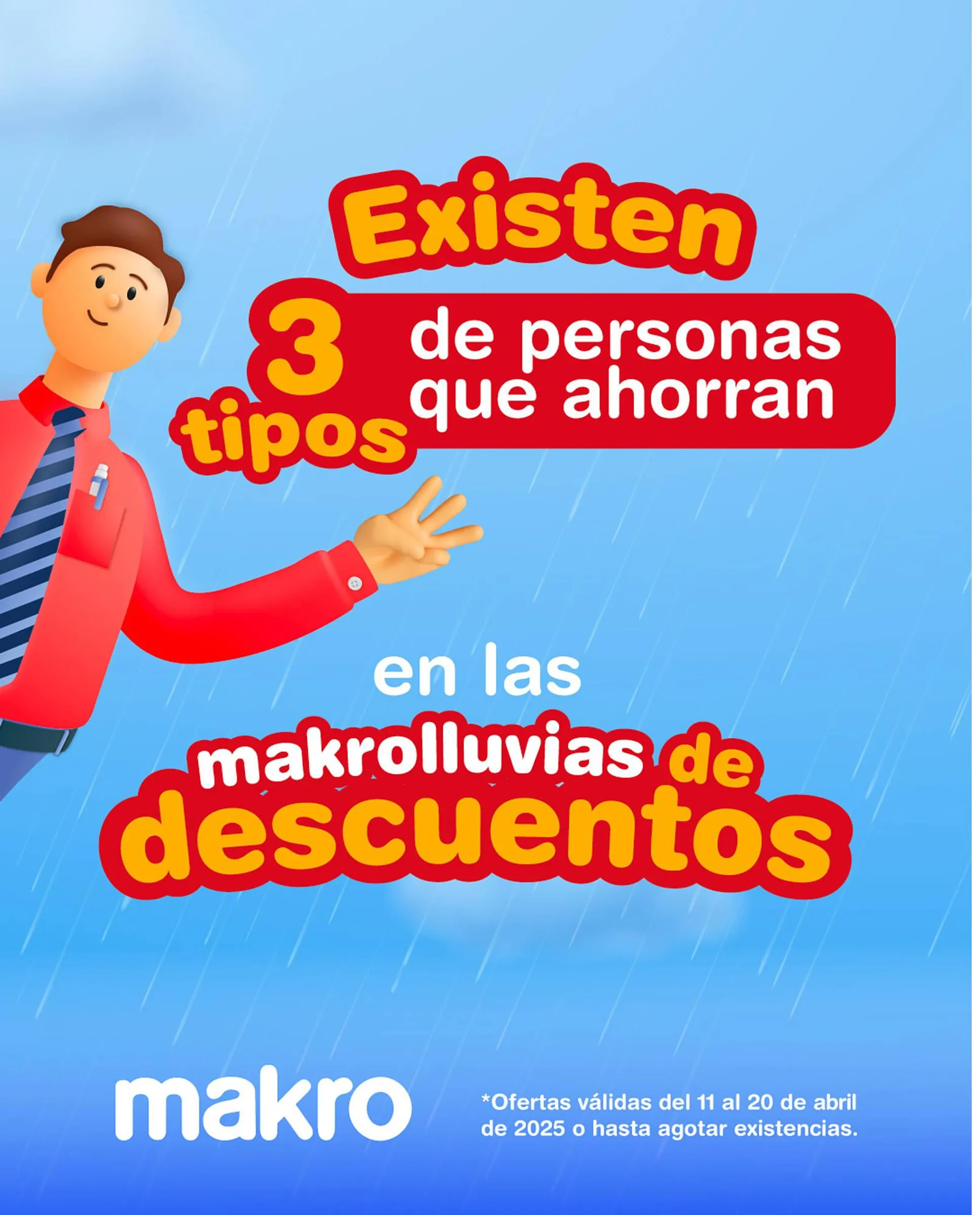 Catálogo Makro - 1