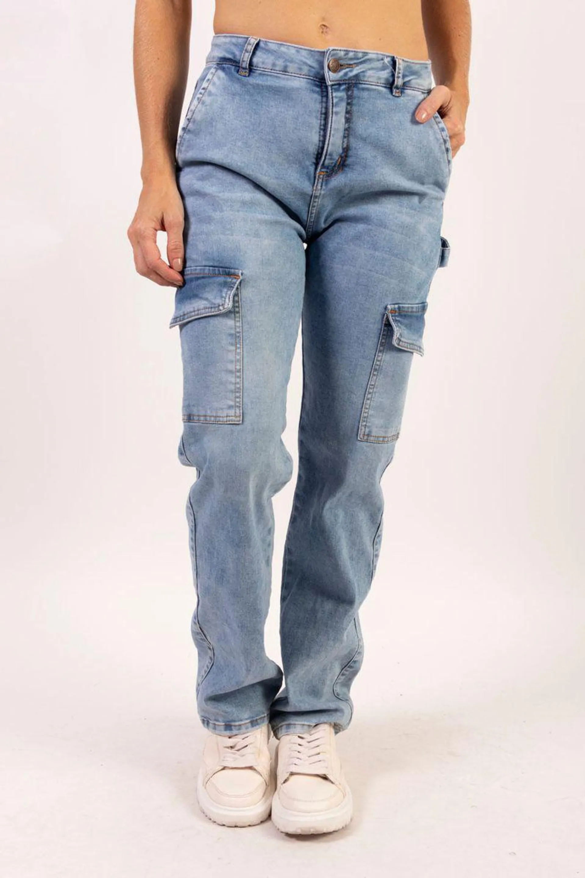 Jean high rise