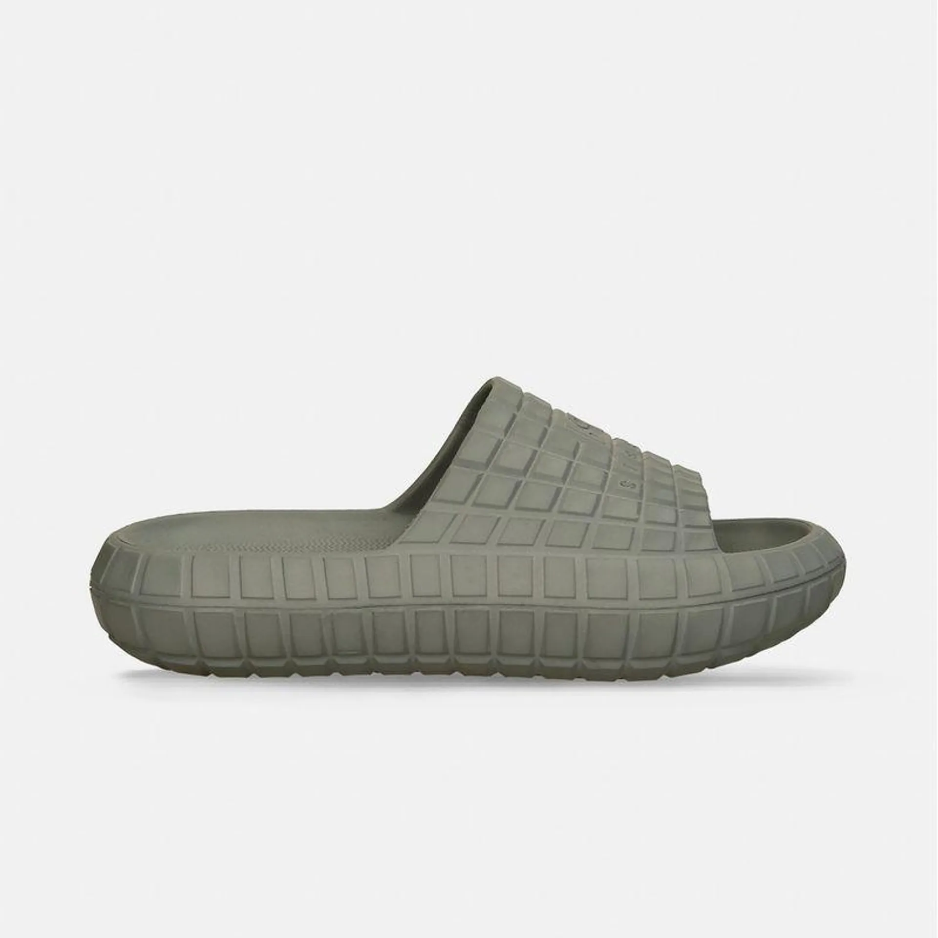 Sandalias Gris Sandak Leono S Hombre