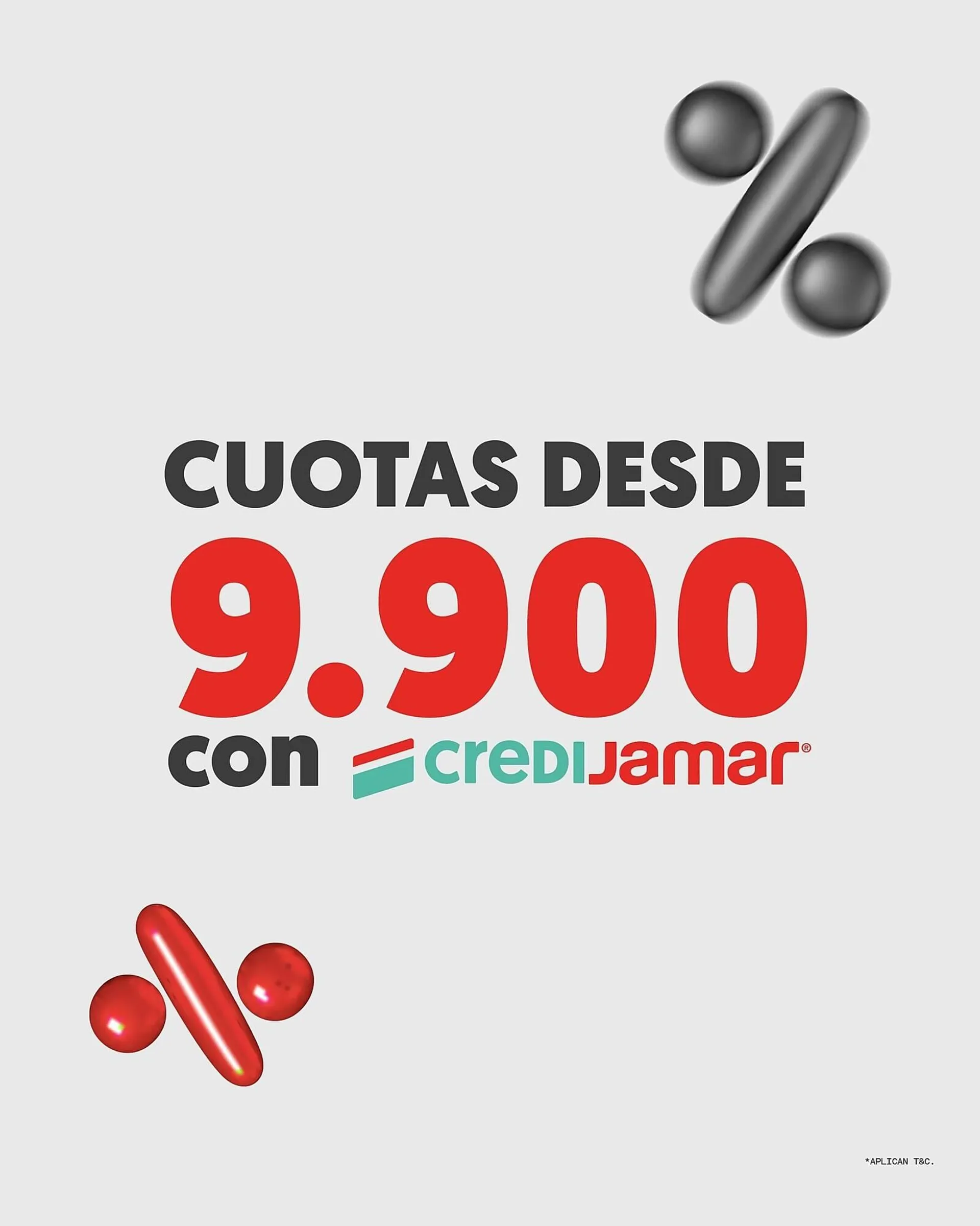 Catálogo Muebles Jamar - 1