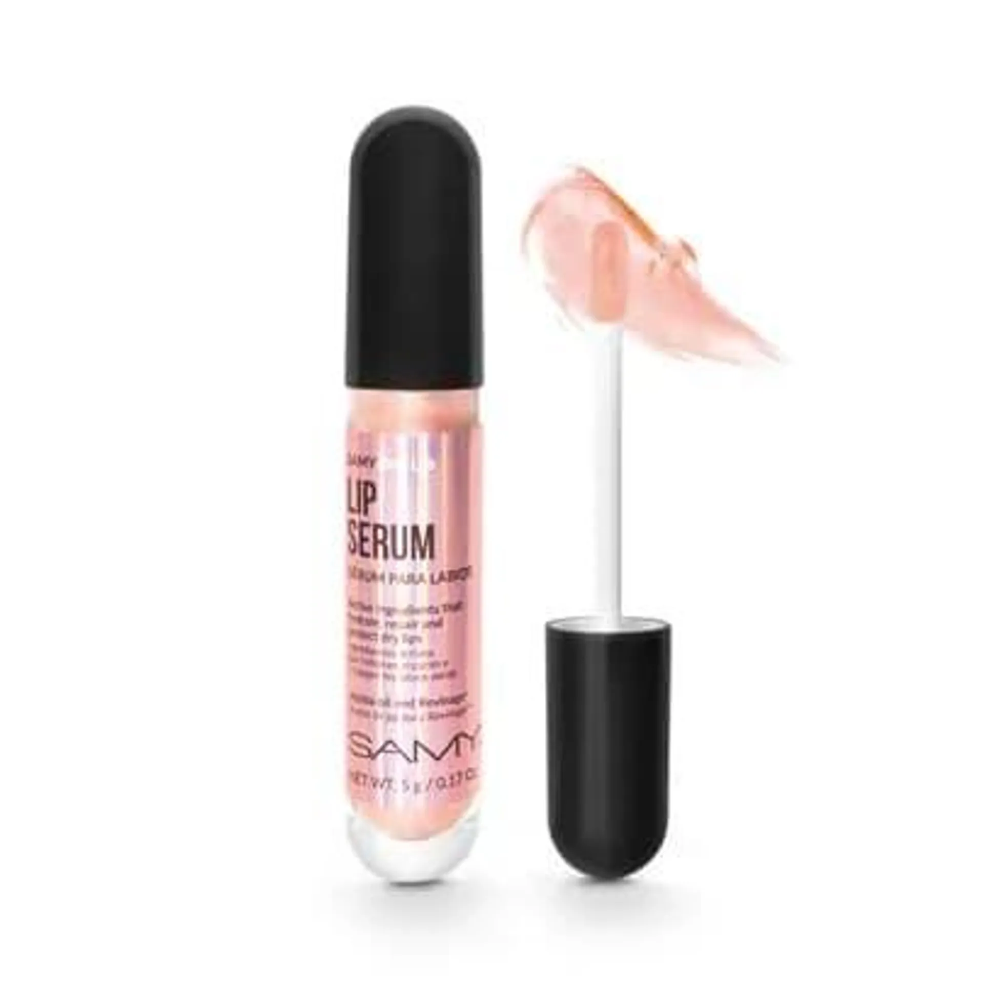 Serum Para Labios Samy Tono Crystal Pearl x 5g