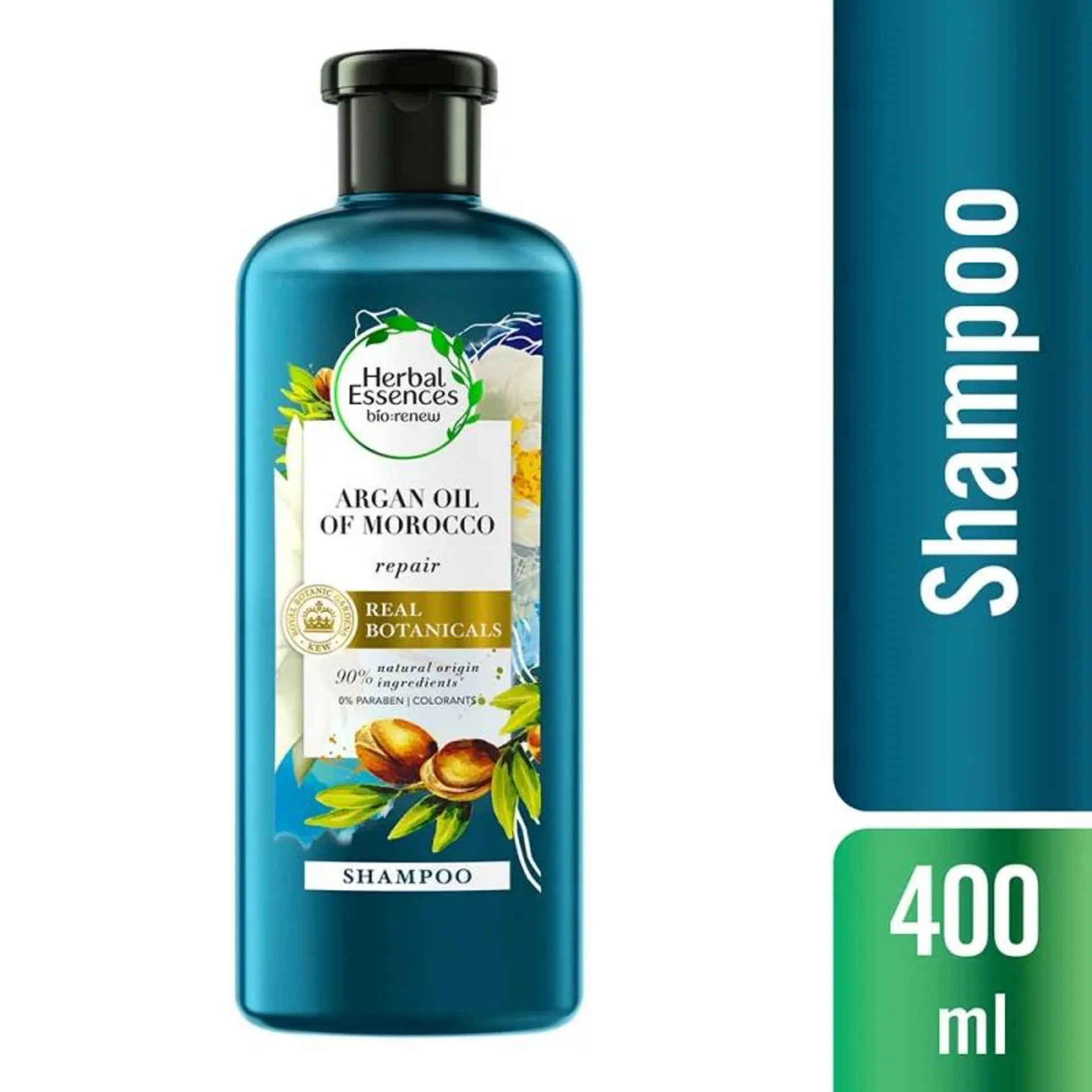 Shampoo Herbal Essences 400 ml Aceite De Argán