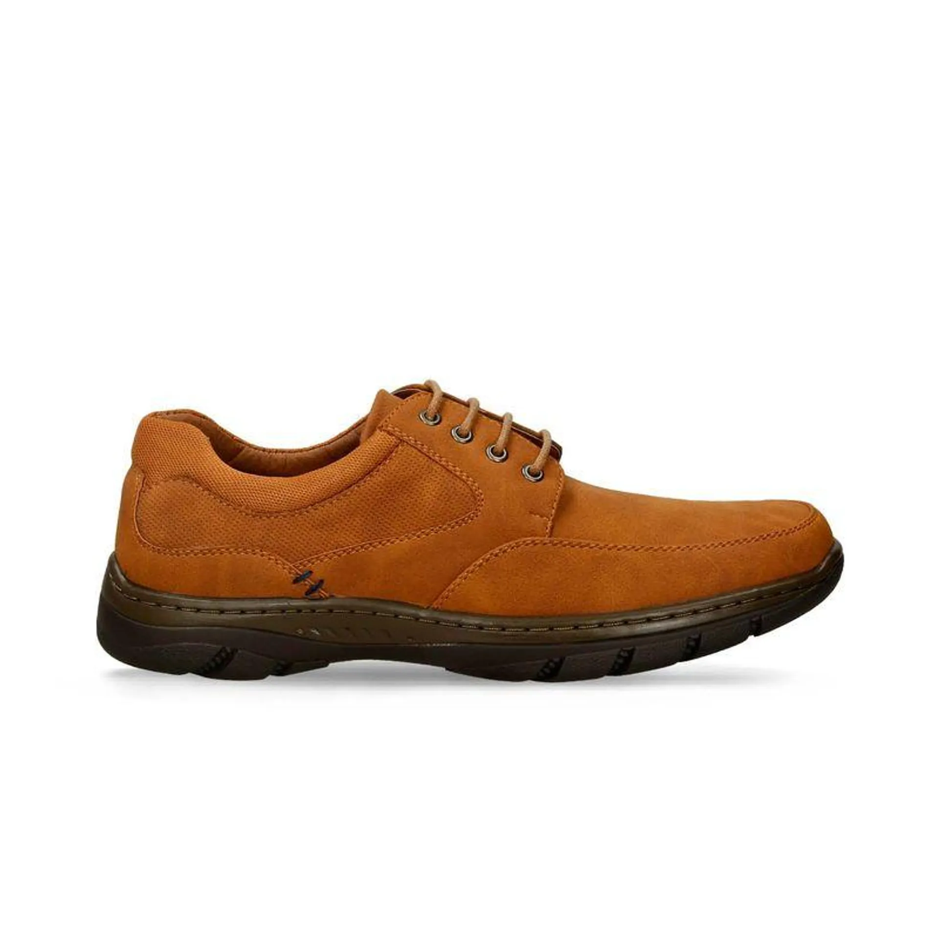 Tenis Casuales Camel Bata Comfit Lalo Cor Hombre