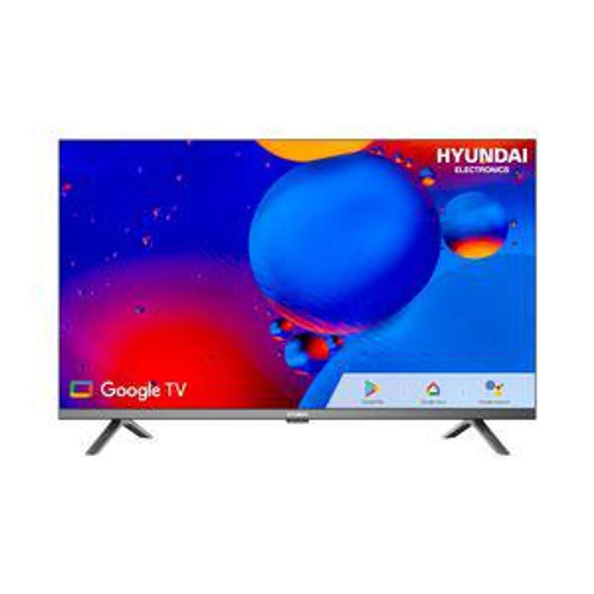 Televisor Hyundai 32" LED HD Smart TV HYLED3254GiM