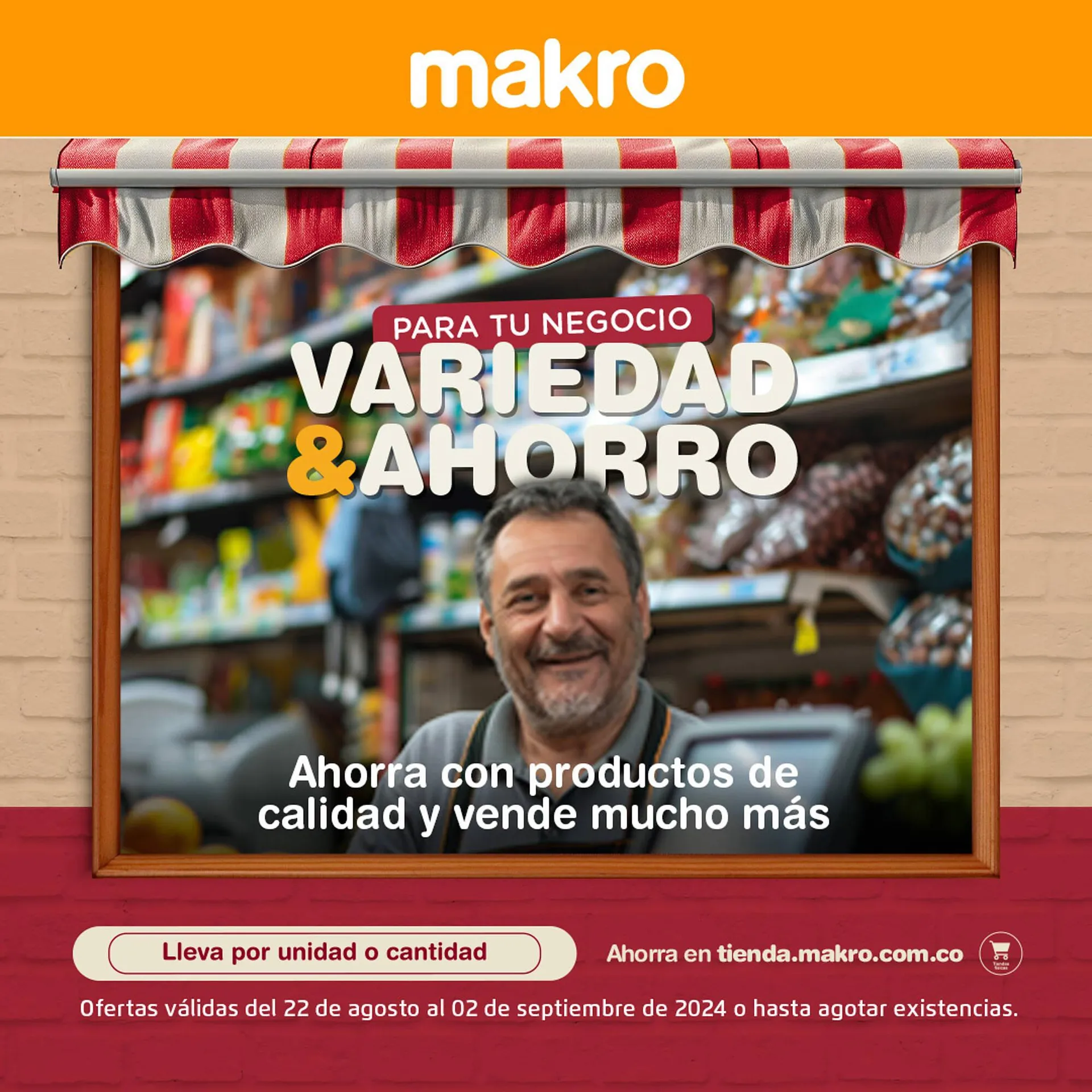 Catálogo Makro - 1