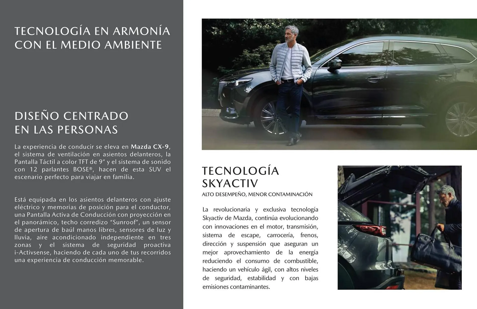 Catalogo de Catálogo Mazda 3 de octubre al 3 de octubre 2024 - Pag 4