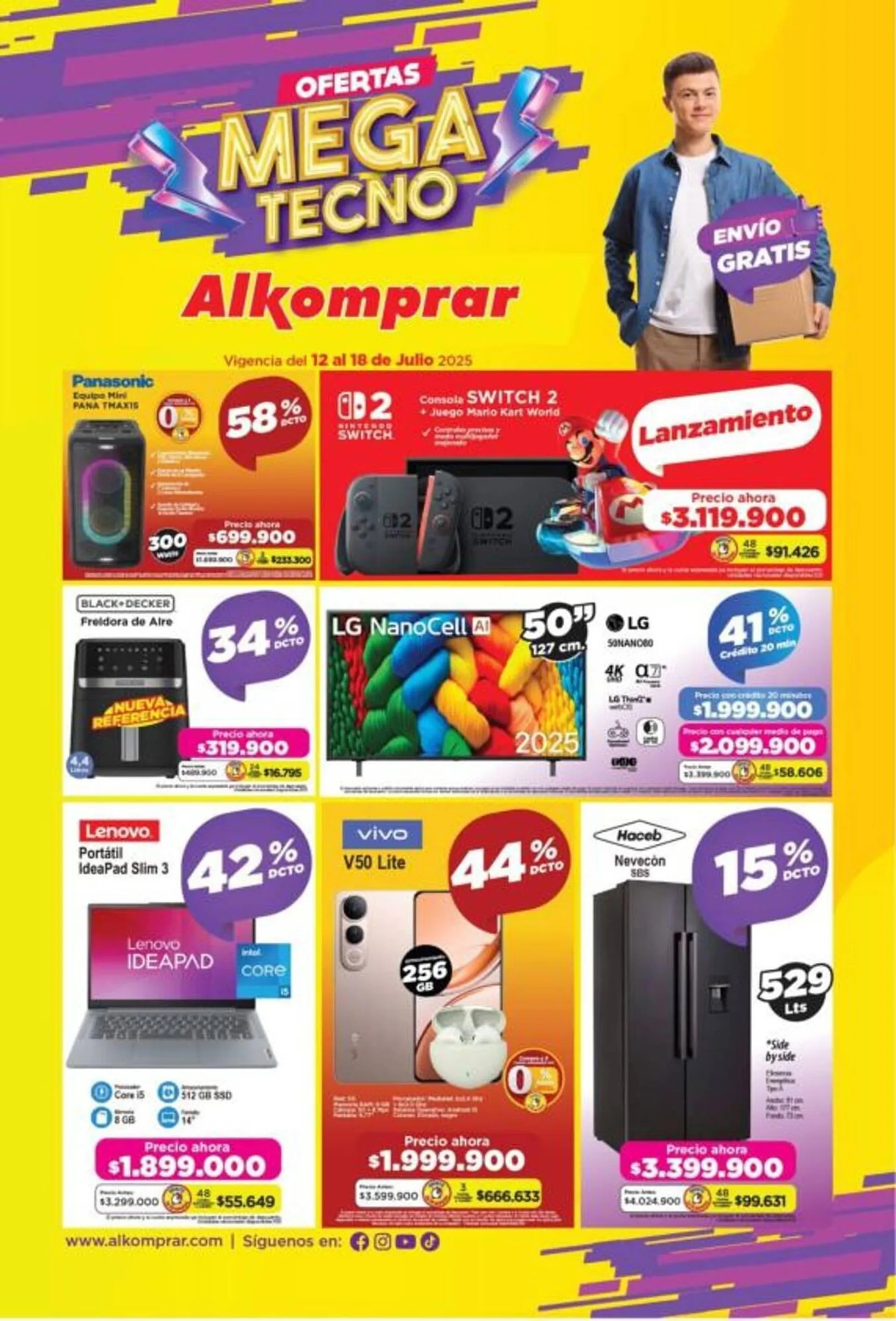 Catálogo Alkomprar - 1