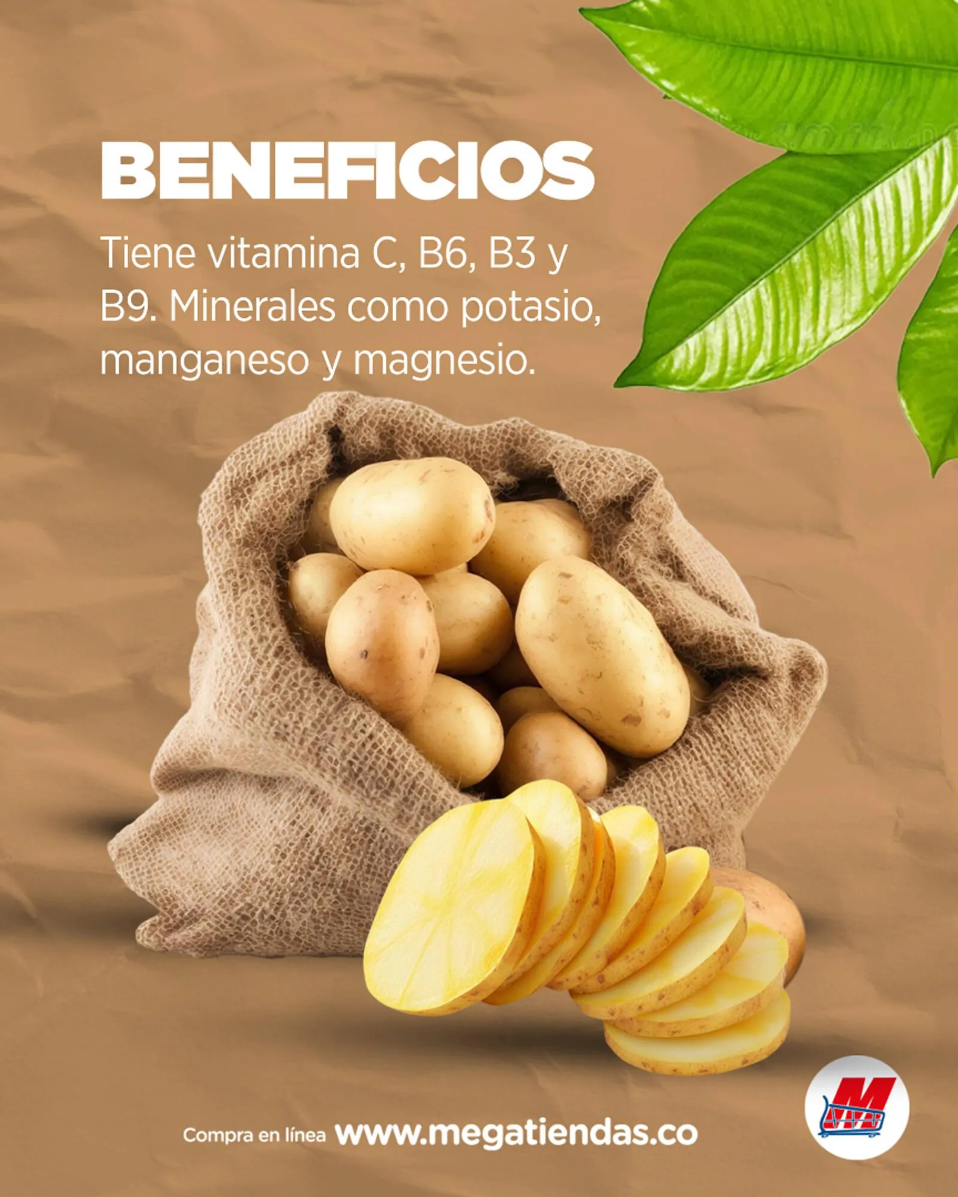 Catalogo de Catálogo MegaTiendas 14 de abril al 20 de abril 2025 - Pag 5