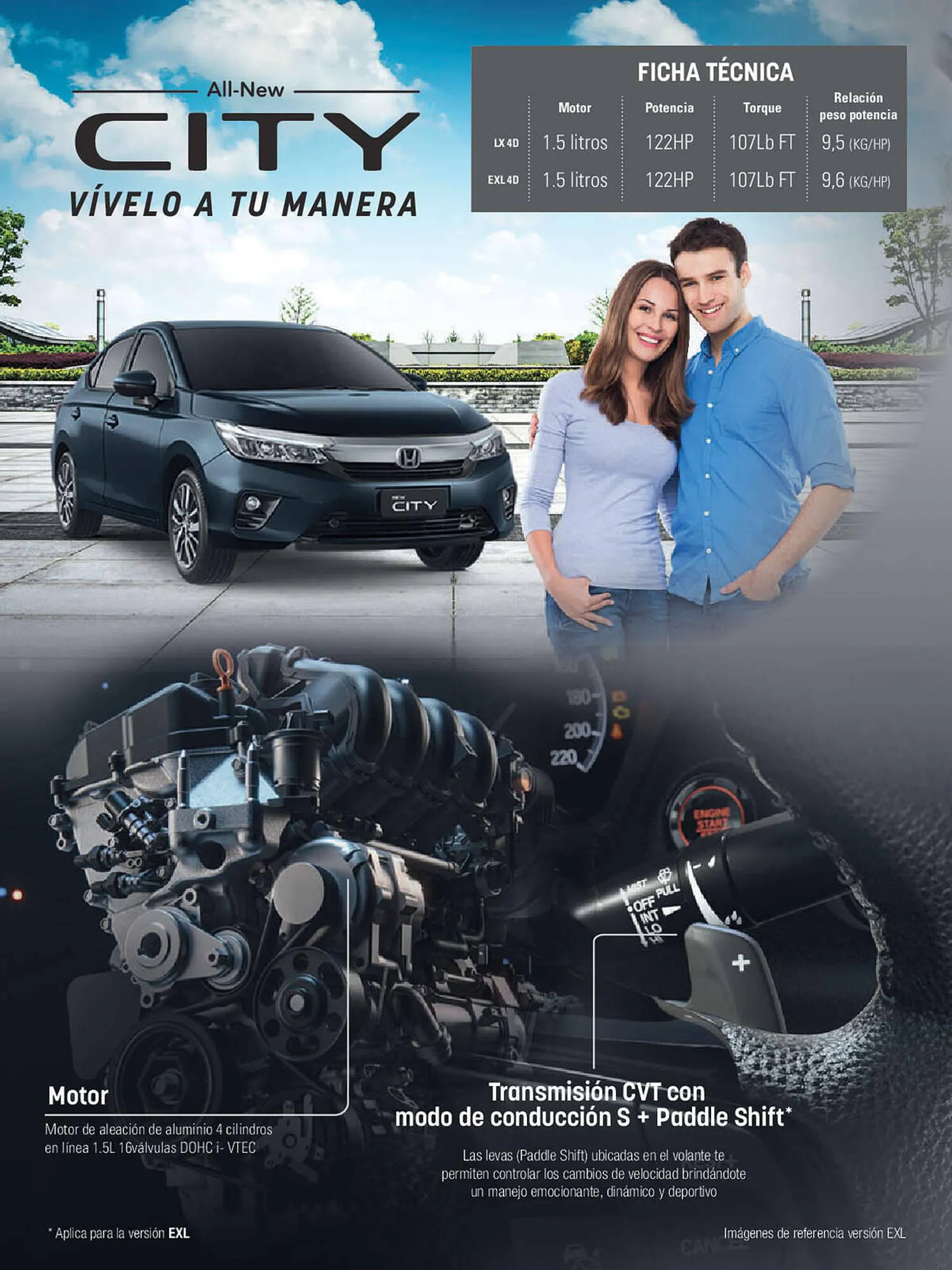 Catalogo de Catálogo Honda 9 de octubre al 9 de octubre 2024 - Pag 2