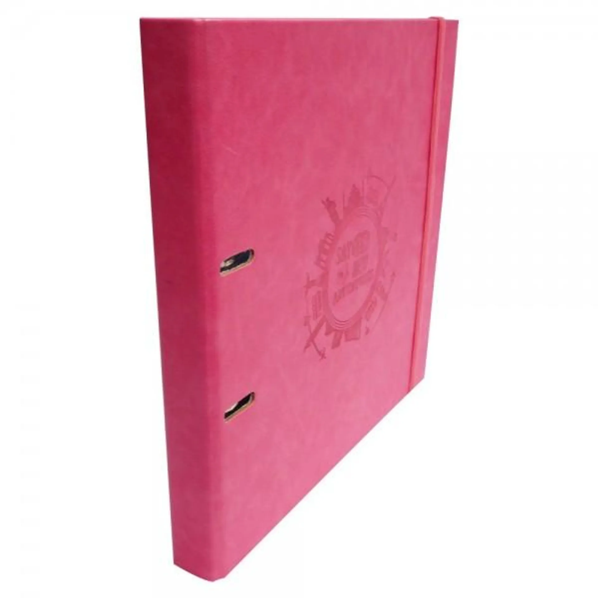 Folder Nessan Too Ring Fucsia 1" Pulgada