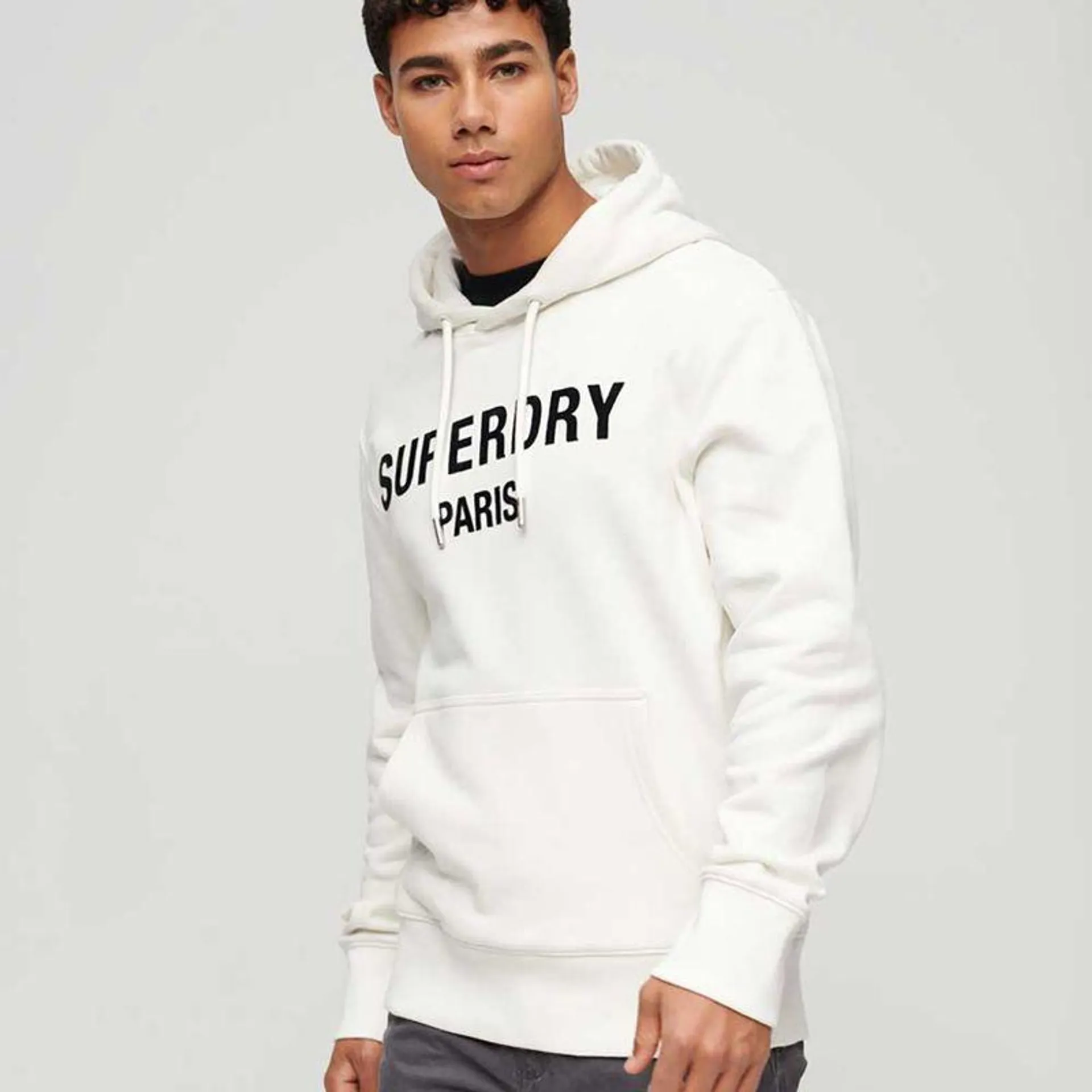 Buzo Cerrado Para Hombre Luxury Sport Loose Superdry