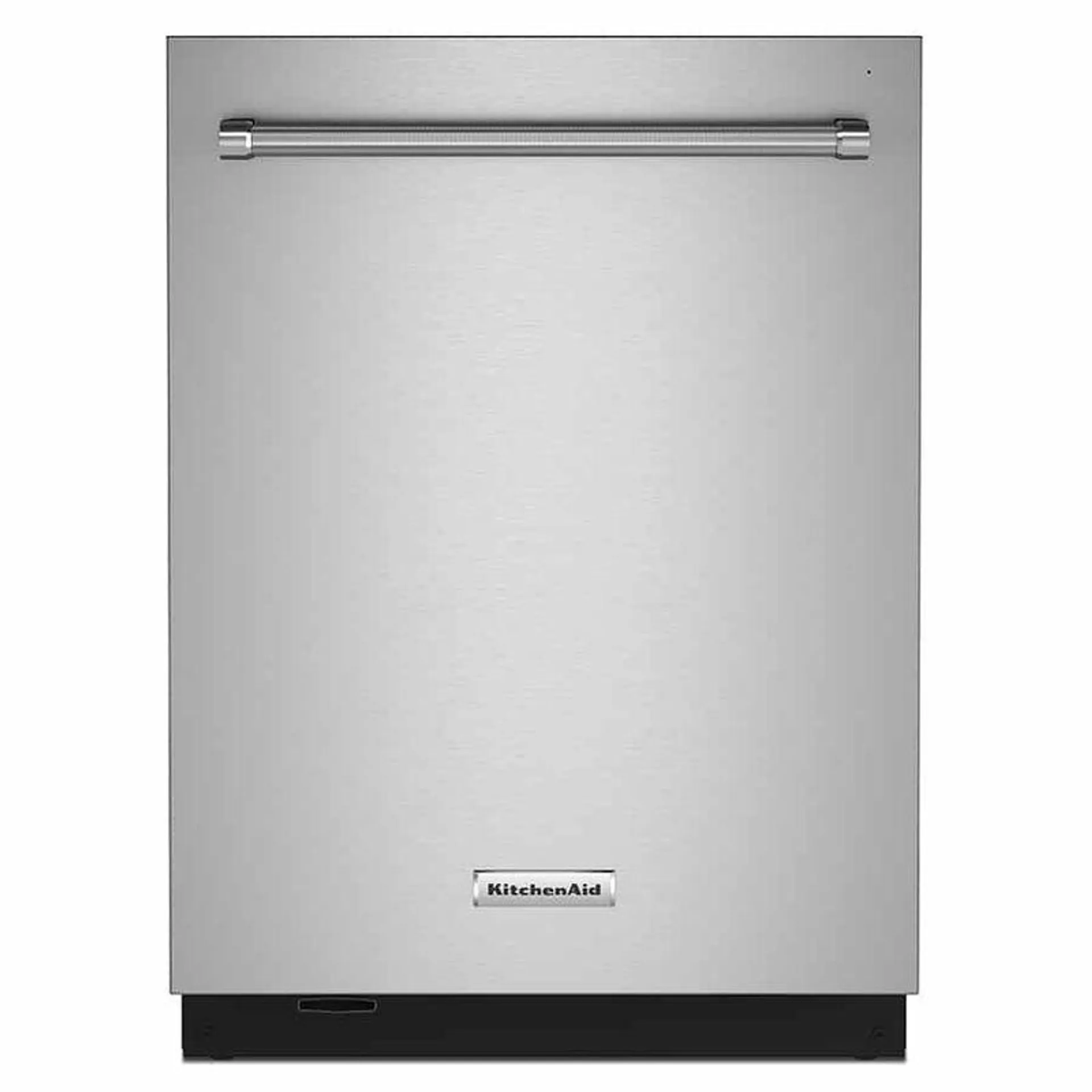 Lavavajillas Empotrable de 16 Servicios 60 cm KitchenAid Gris Acero