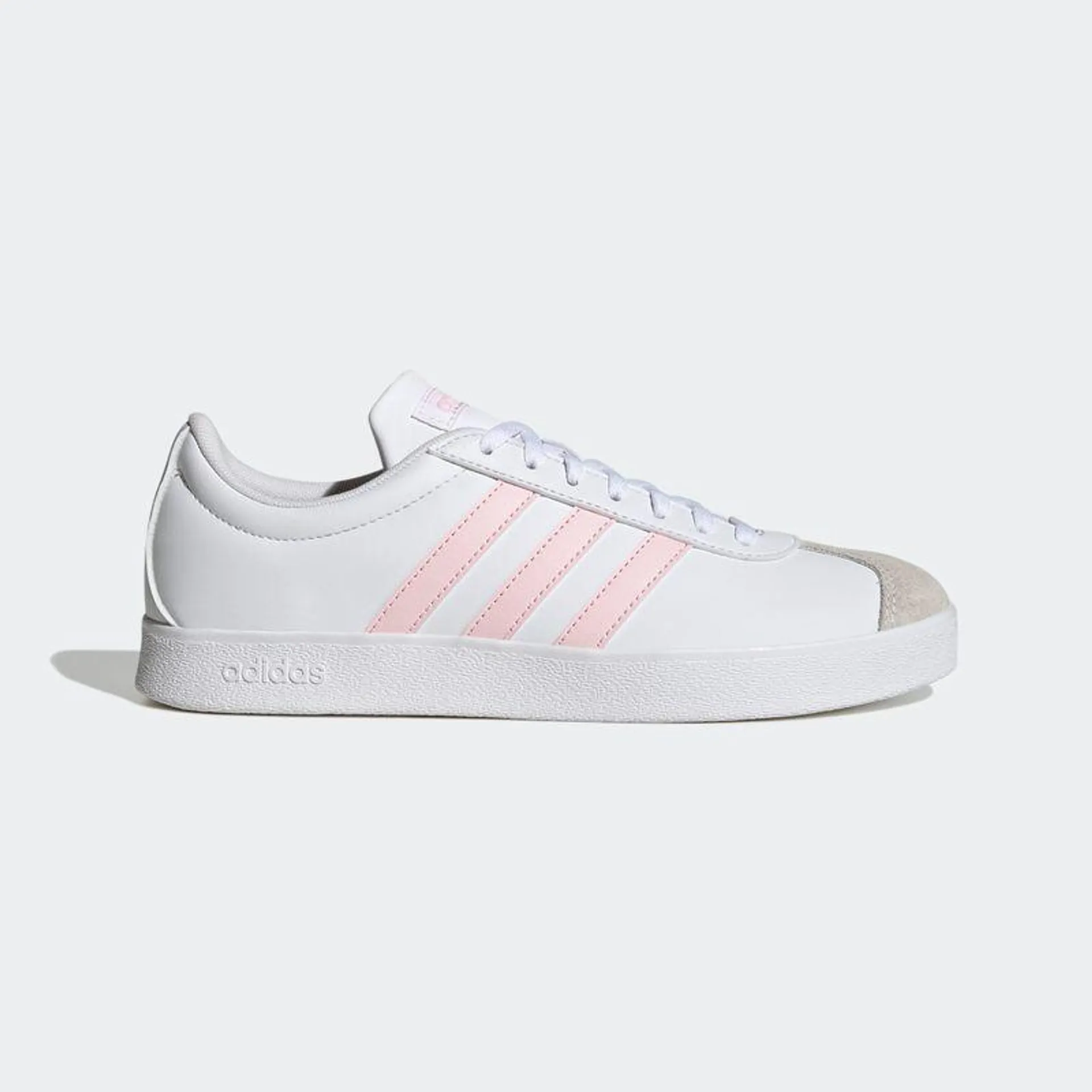 TENIS ADIDAS VL COURT BASE ID3717 MUJER