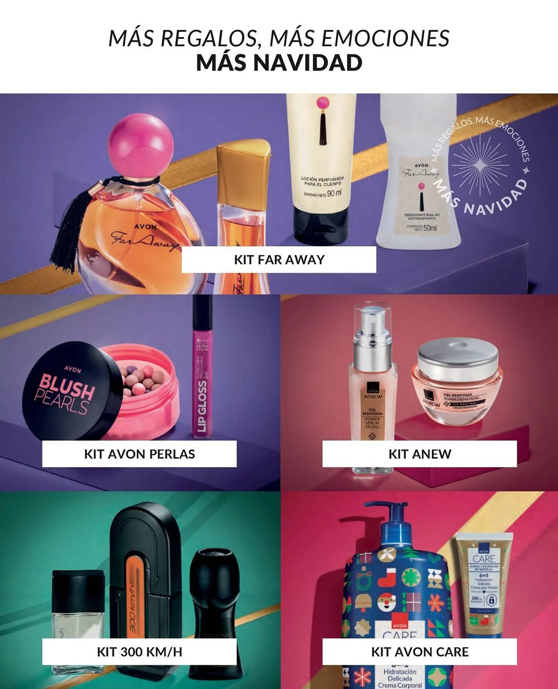 Catalogo de Catálogo Avon 24 de octubre al 7 de noviembre 2024 - Pag 4