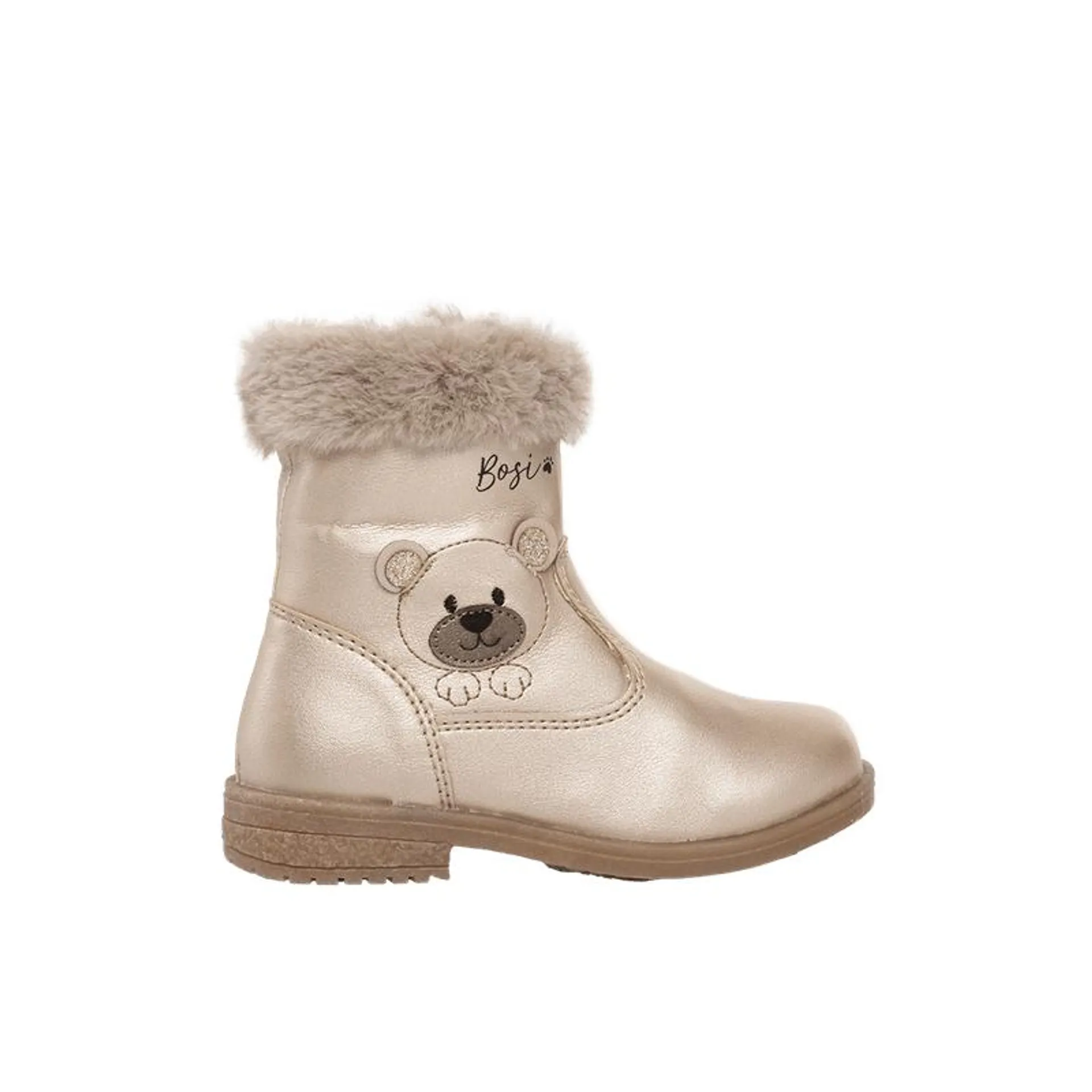 BOTAS PARA NIÑA BEARS