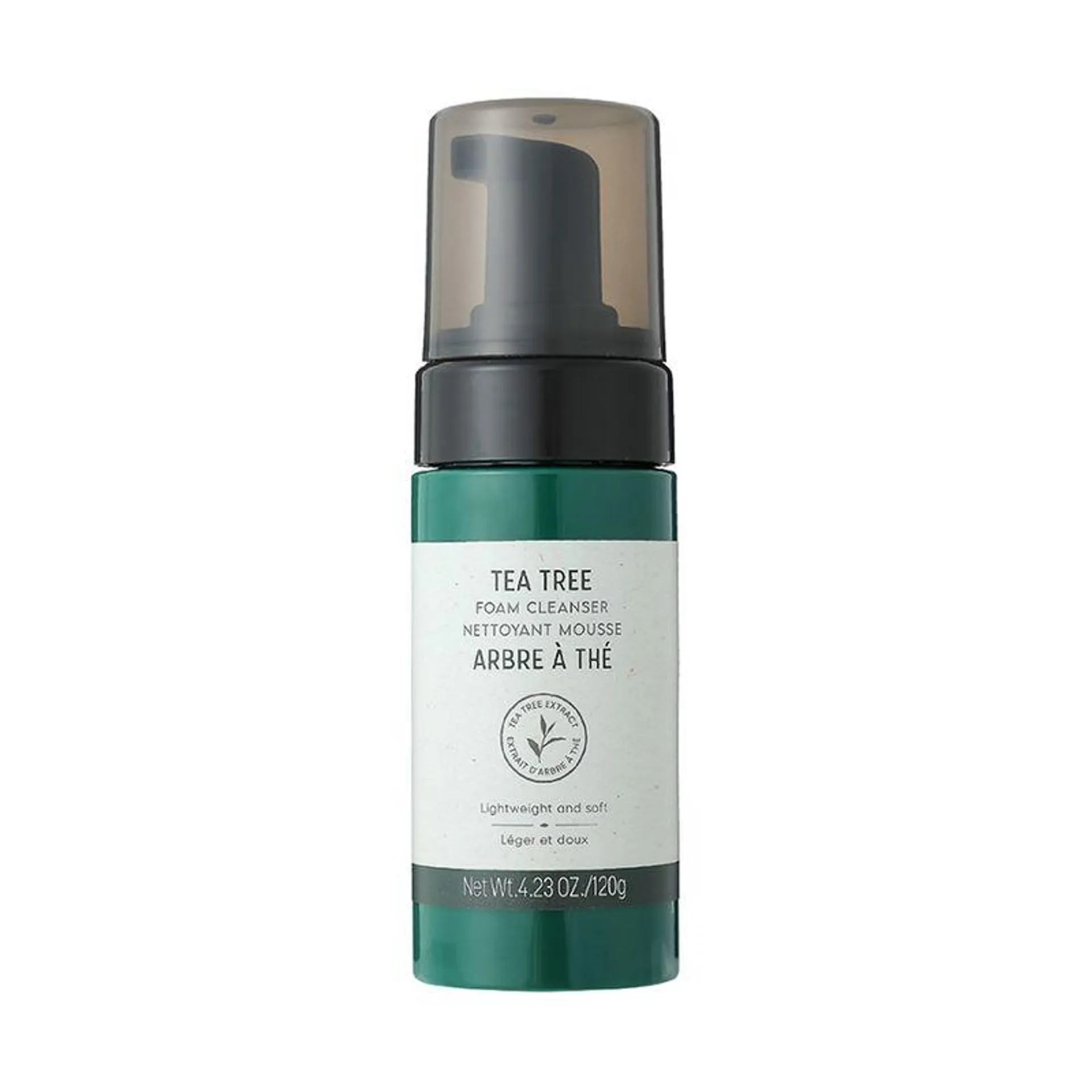 Limpiador Facial de Tea Tree