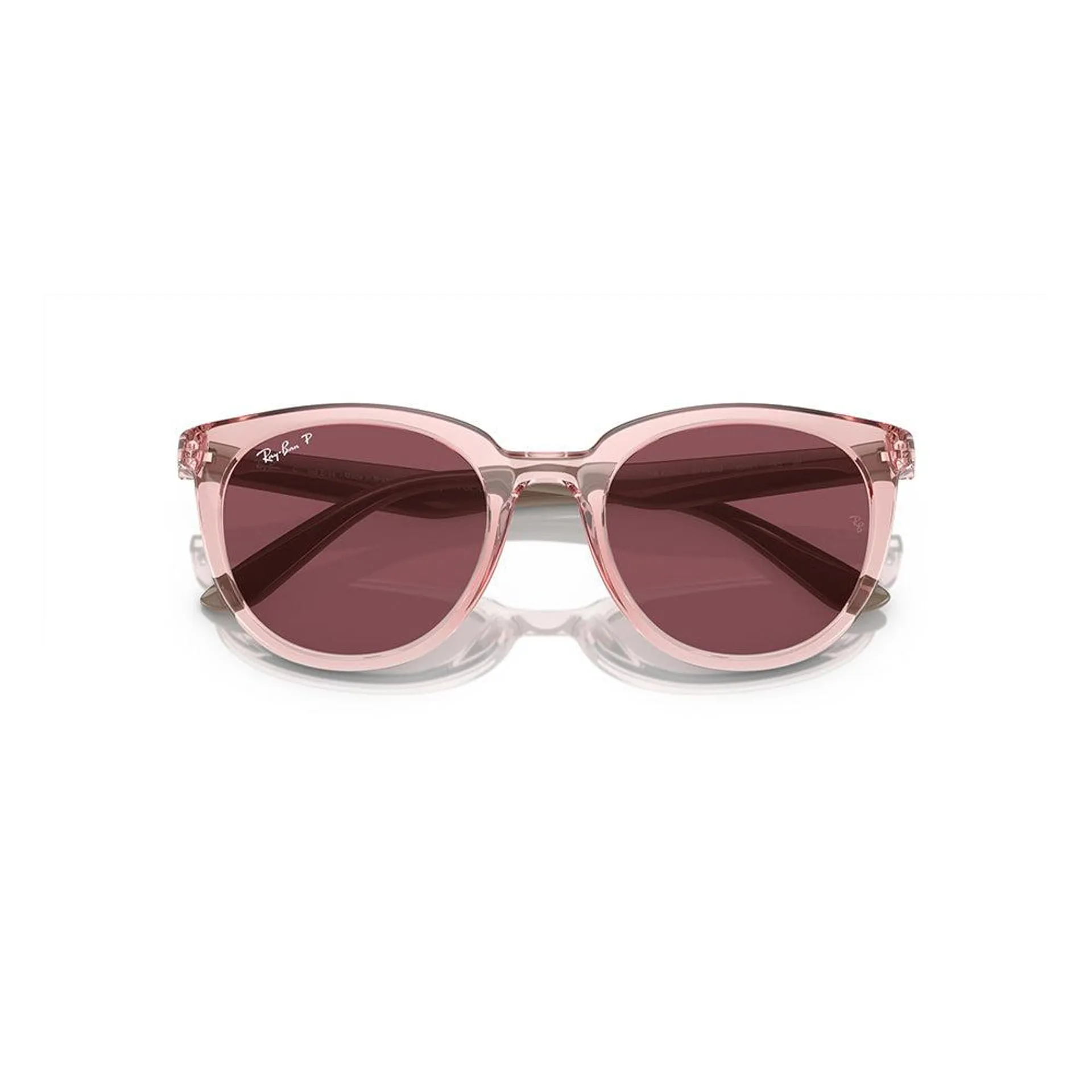 Gafas de Sol para Mujer Ray-Ban 4383L 67165Q - Inyectadas color Rosado