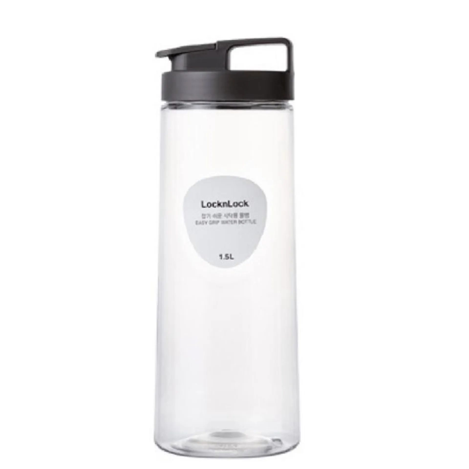 Jarra Delgada Easy Grip 1,5L Gris