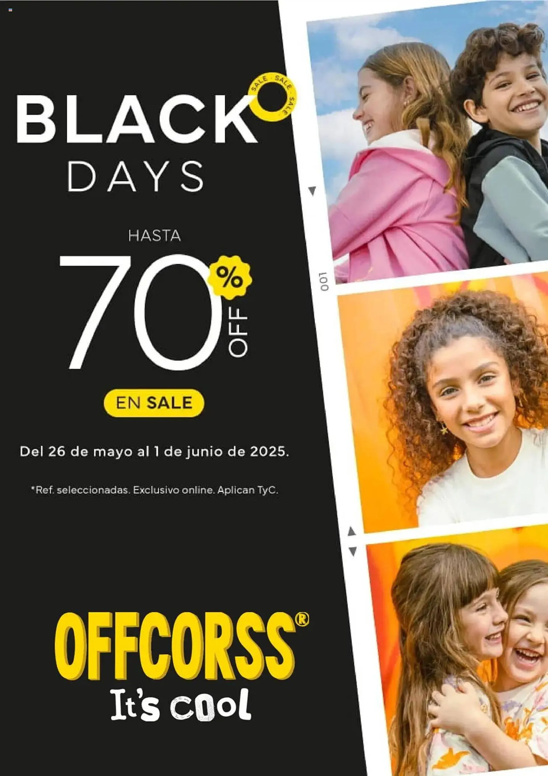 Catálogo Offcorss - 1