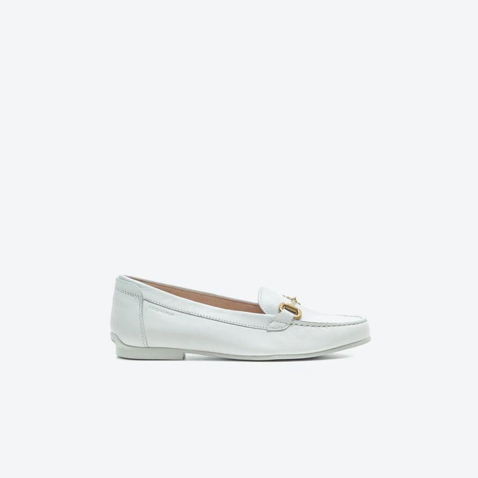 Zapato Casual Mujer Stonefly Z1hn Blanco