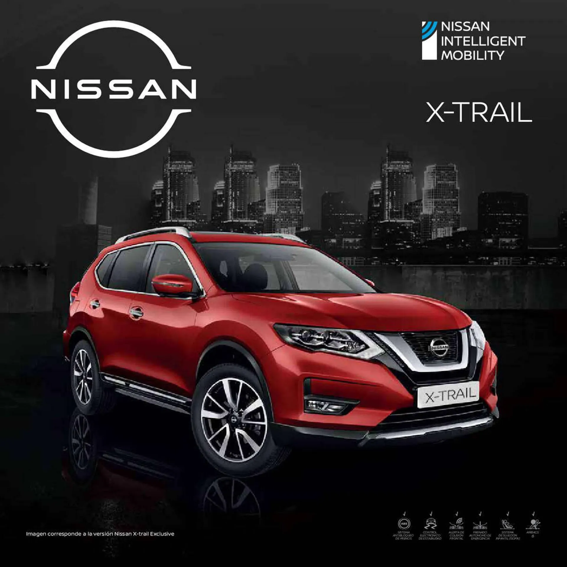 Catalogo de Catálogo Nissan 25 de abril al 15 de abril 2024 - Pag 