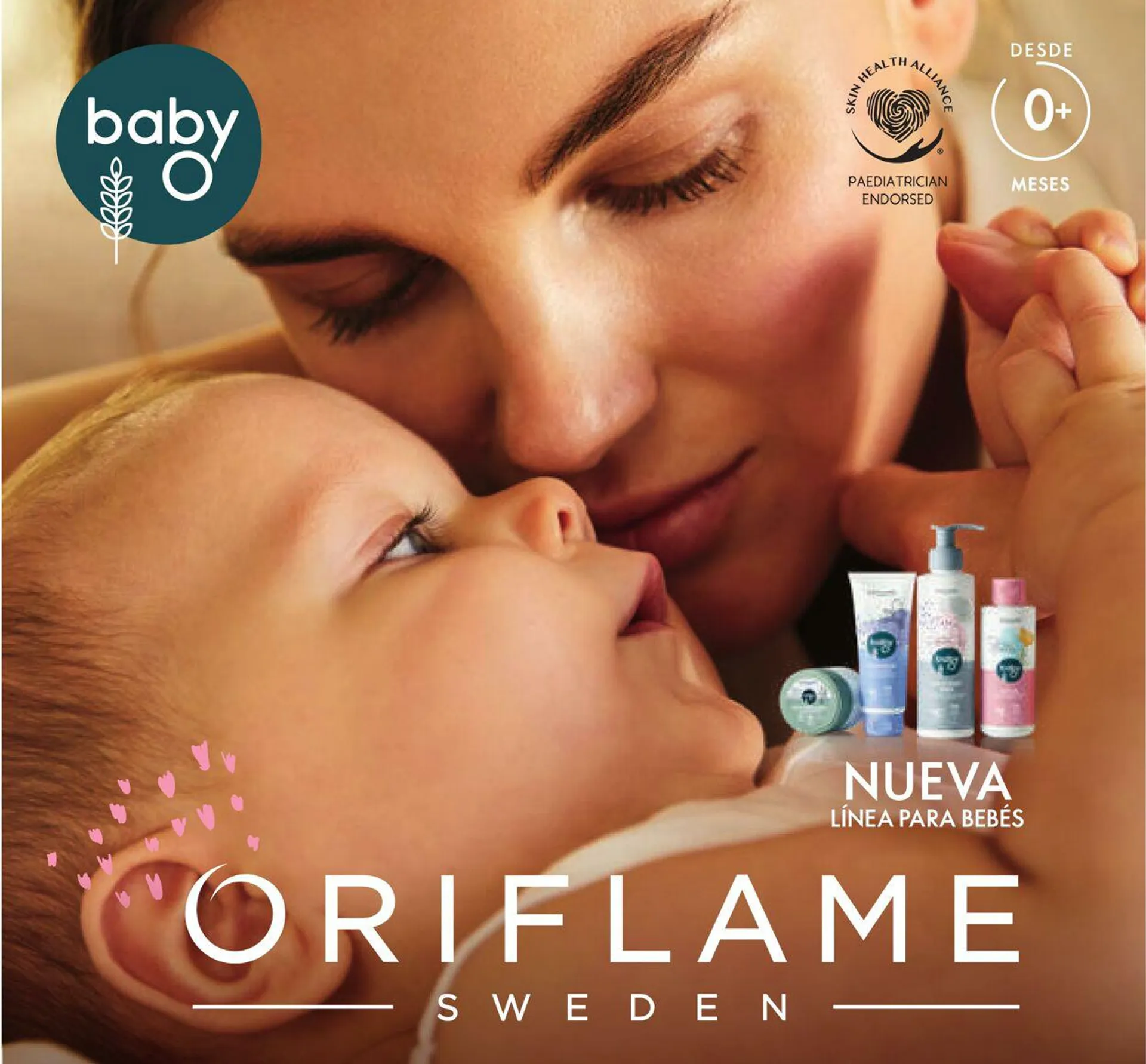 Catalogo de Oriflame 1 de abril al 31 de diciembre 2023 - Pag 1
