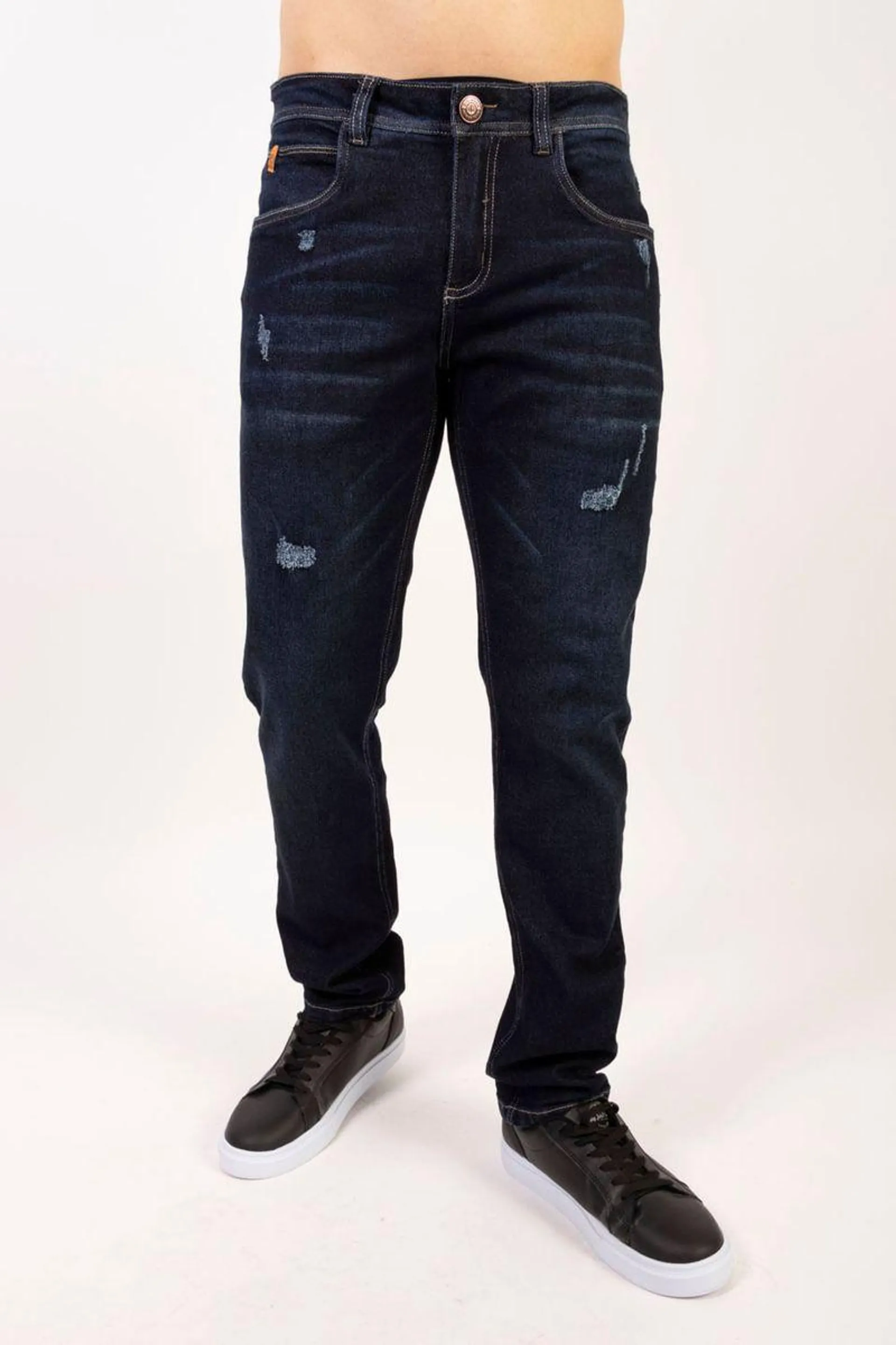 Jean mid slim