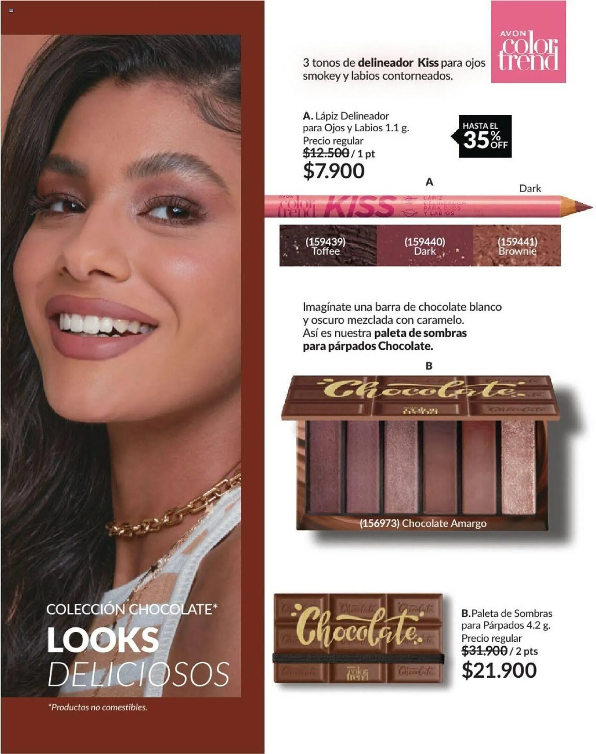 Catalogo de Catálogo Avon 15 de octubre al 10 de noviembre 2024 - Pag 47