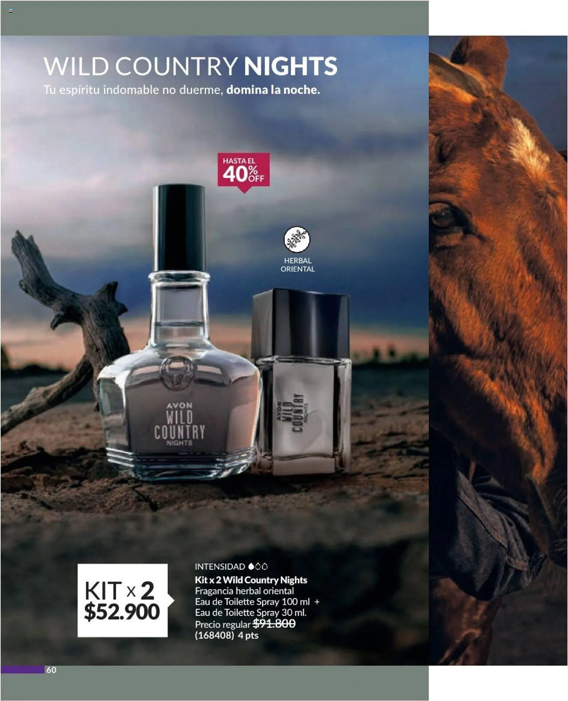 Catalogo de Catálogo Avon 20 de julio al 16 de agosto 2024 - Pag 60