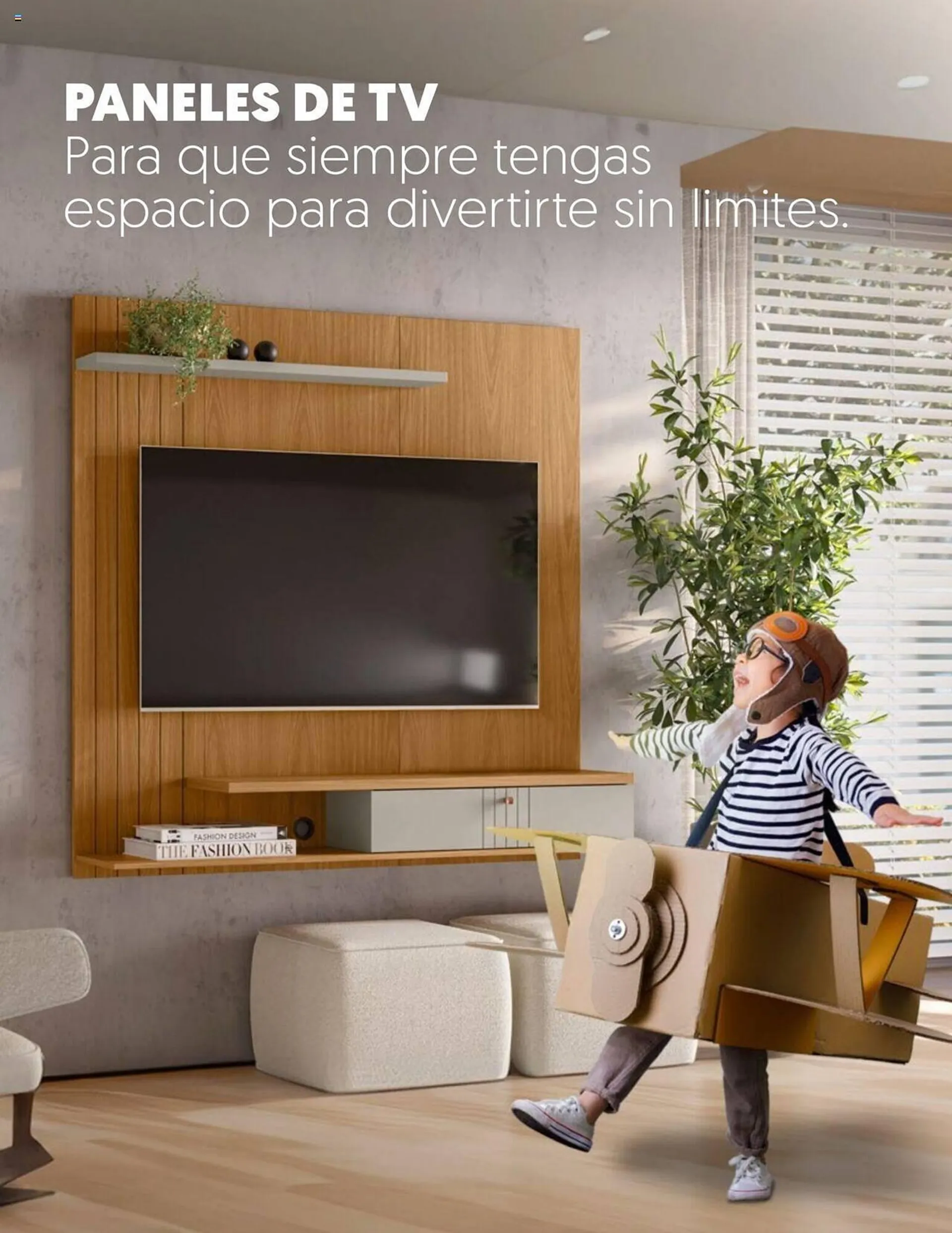 Catalogo de Catálogo Muebles Jamar 16 de septiembre al 31 de octubre 2024 - Pag 3