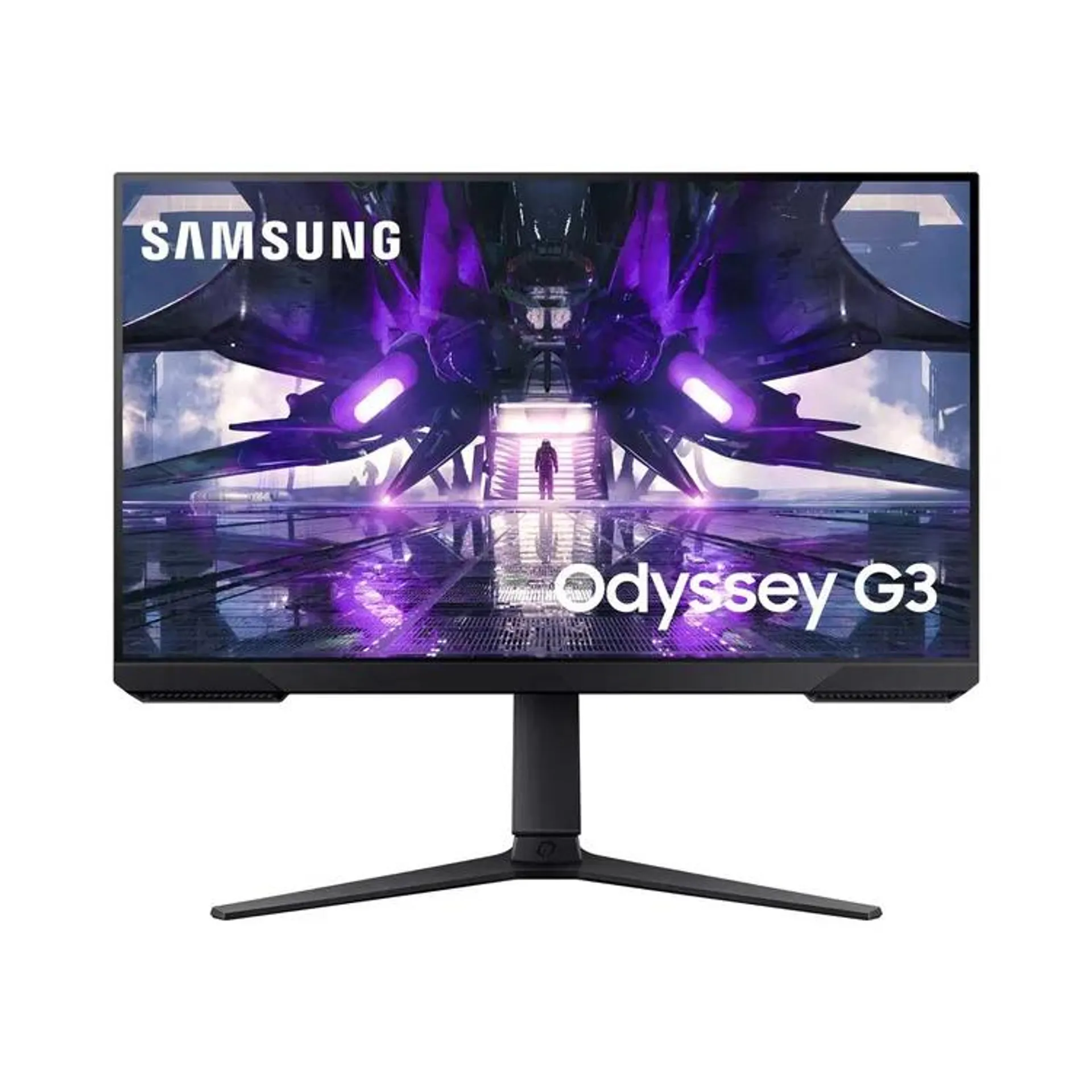 Monitor SAMSUNG Gamer 27" pulgadas G320NL Negro