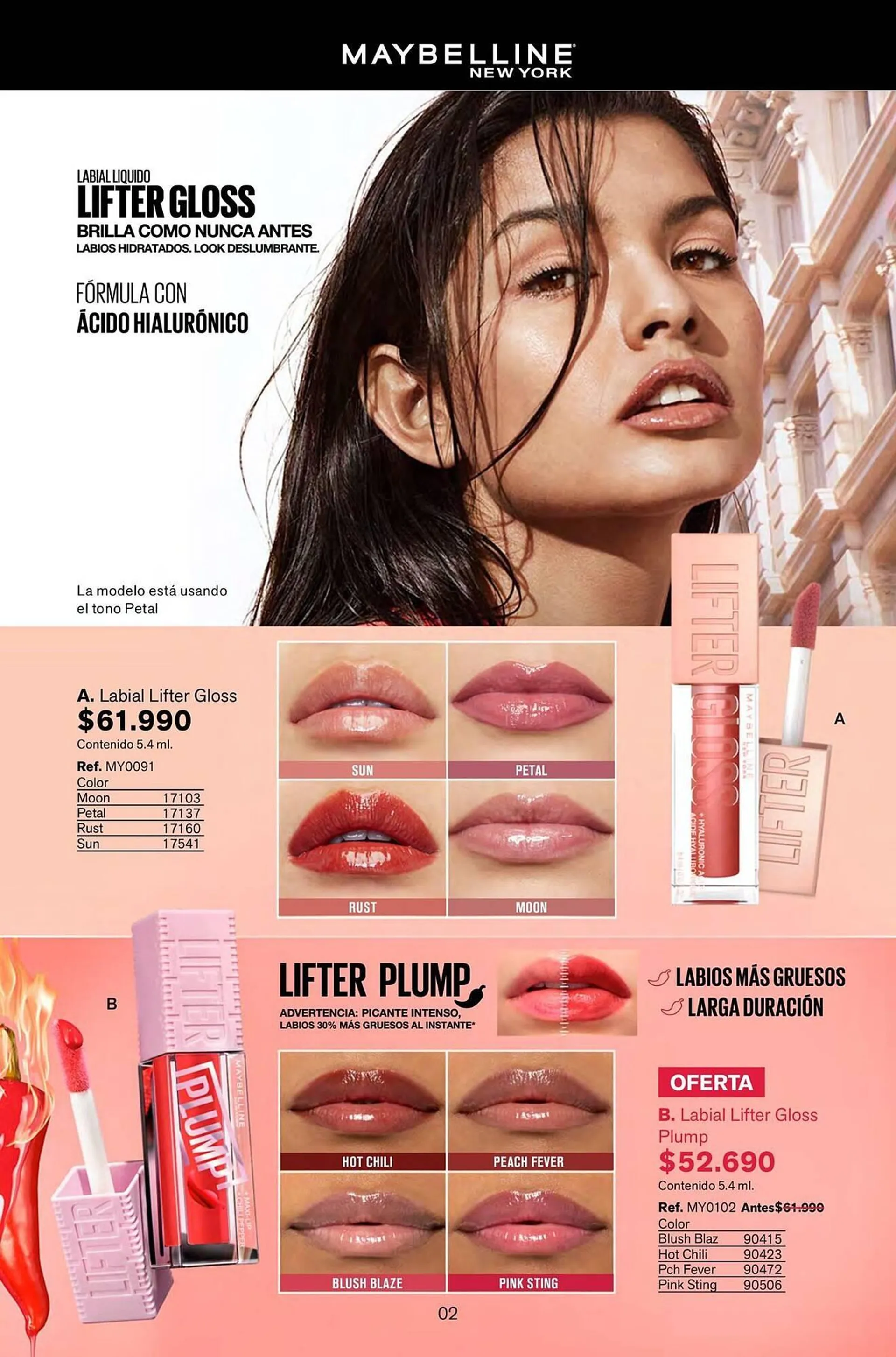 Catalogo de Catálogo Leonisa 25 de marzo al 30 de abril 2025 - Pag 2