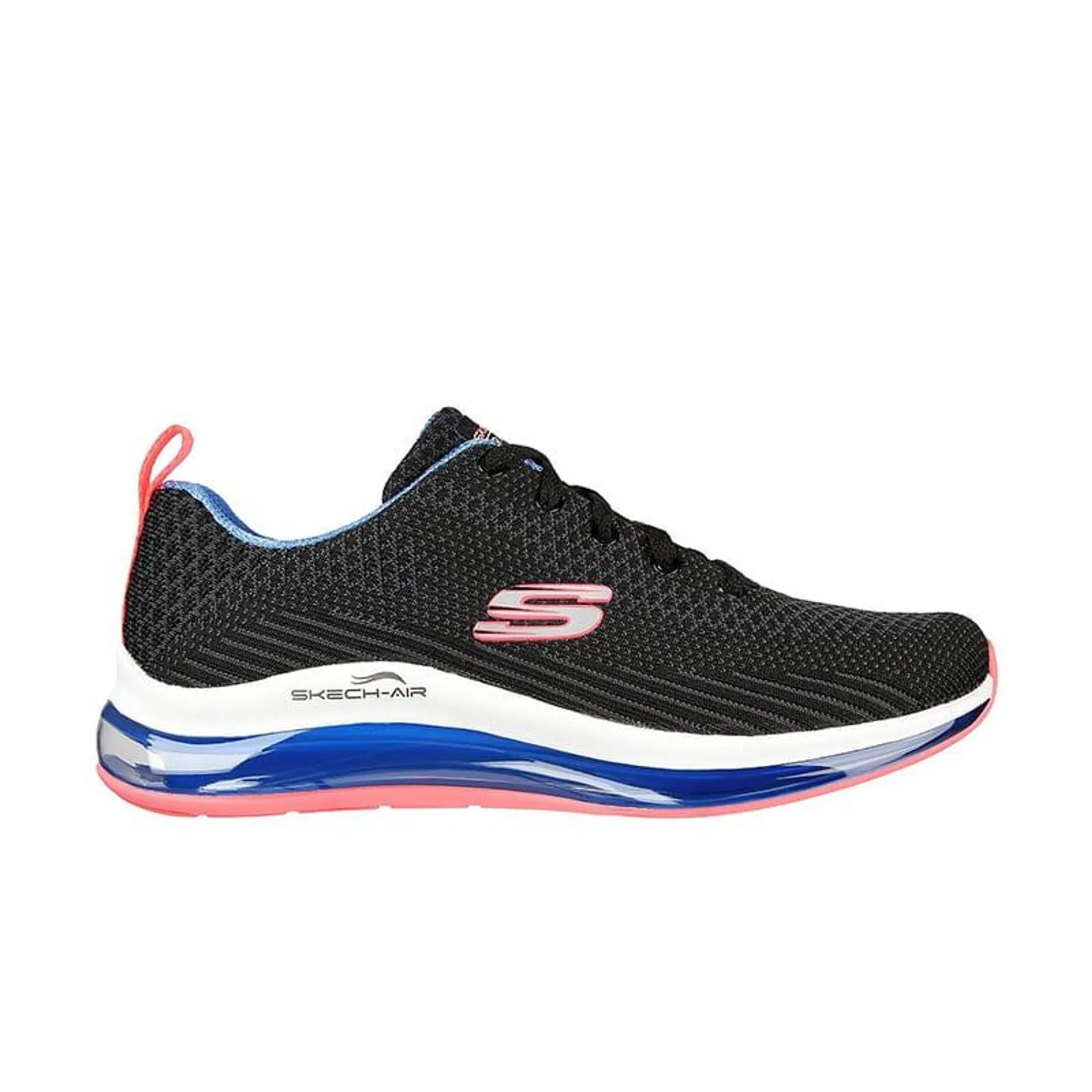 Zapatilla Skechers Casual Dama Air Element 2.0 Negro