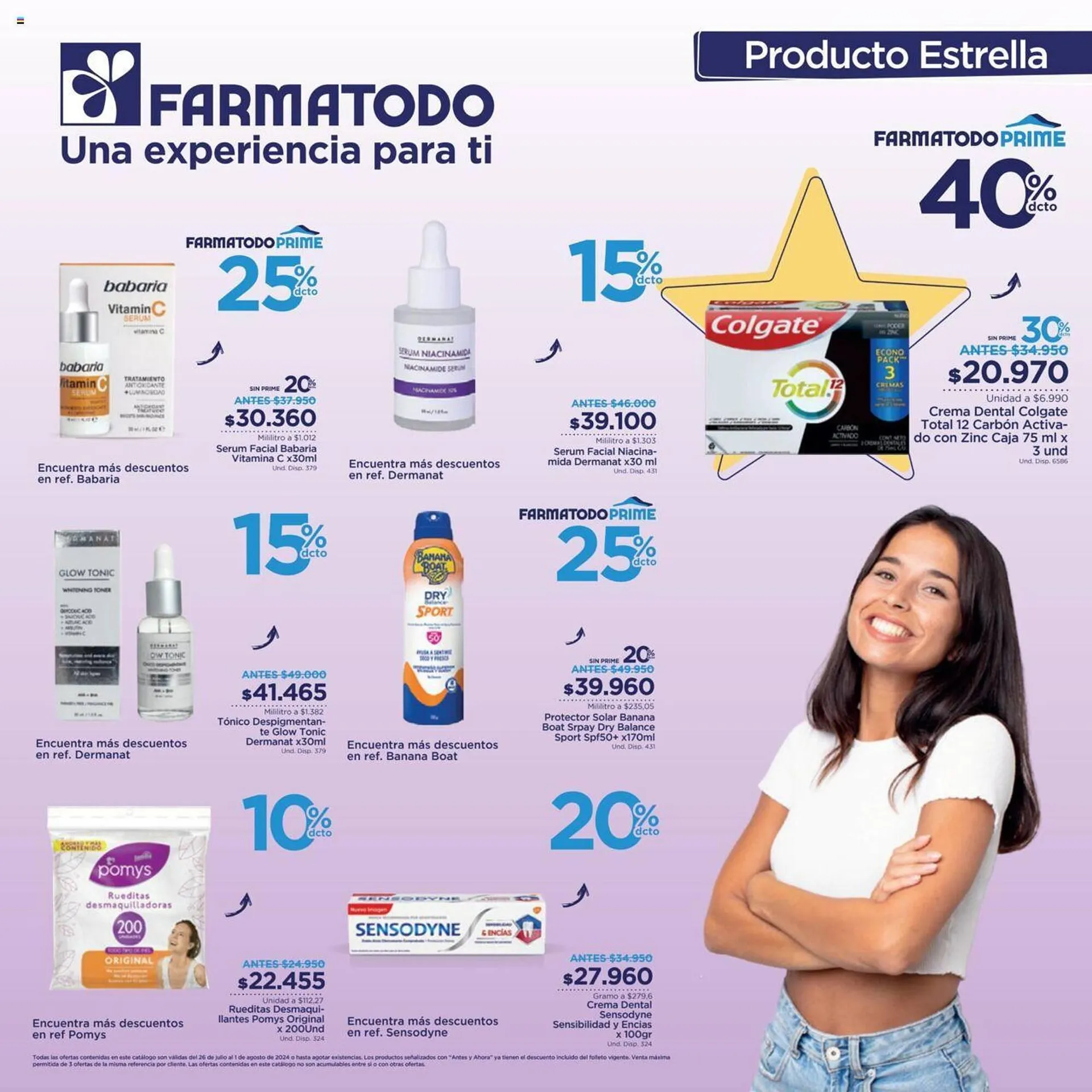 Catálogo FarmaTodo - 1