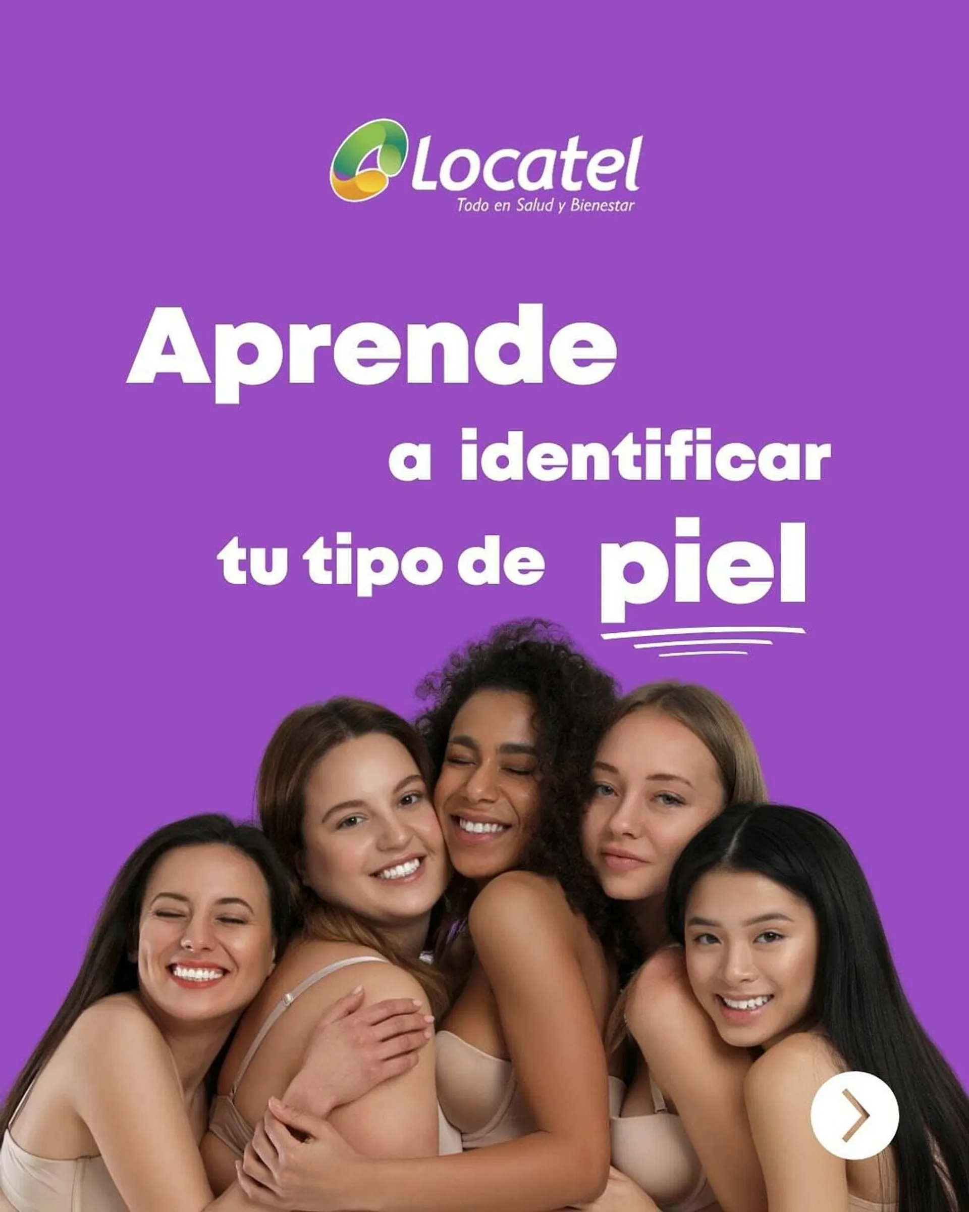 Catálogo Locatel - 1