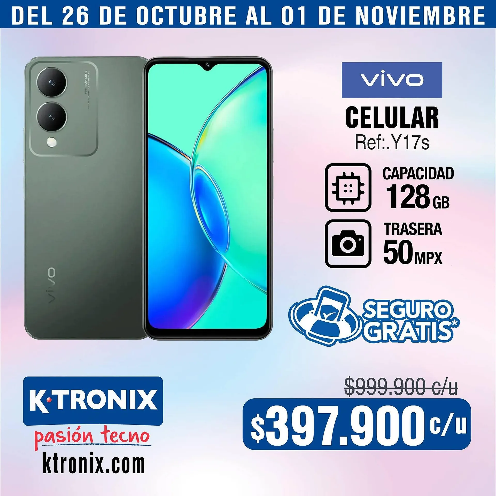 Catalogo de Catálogo Ktronix 26 de octubre al 1 de noviembre 2024 - Pag 2