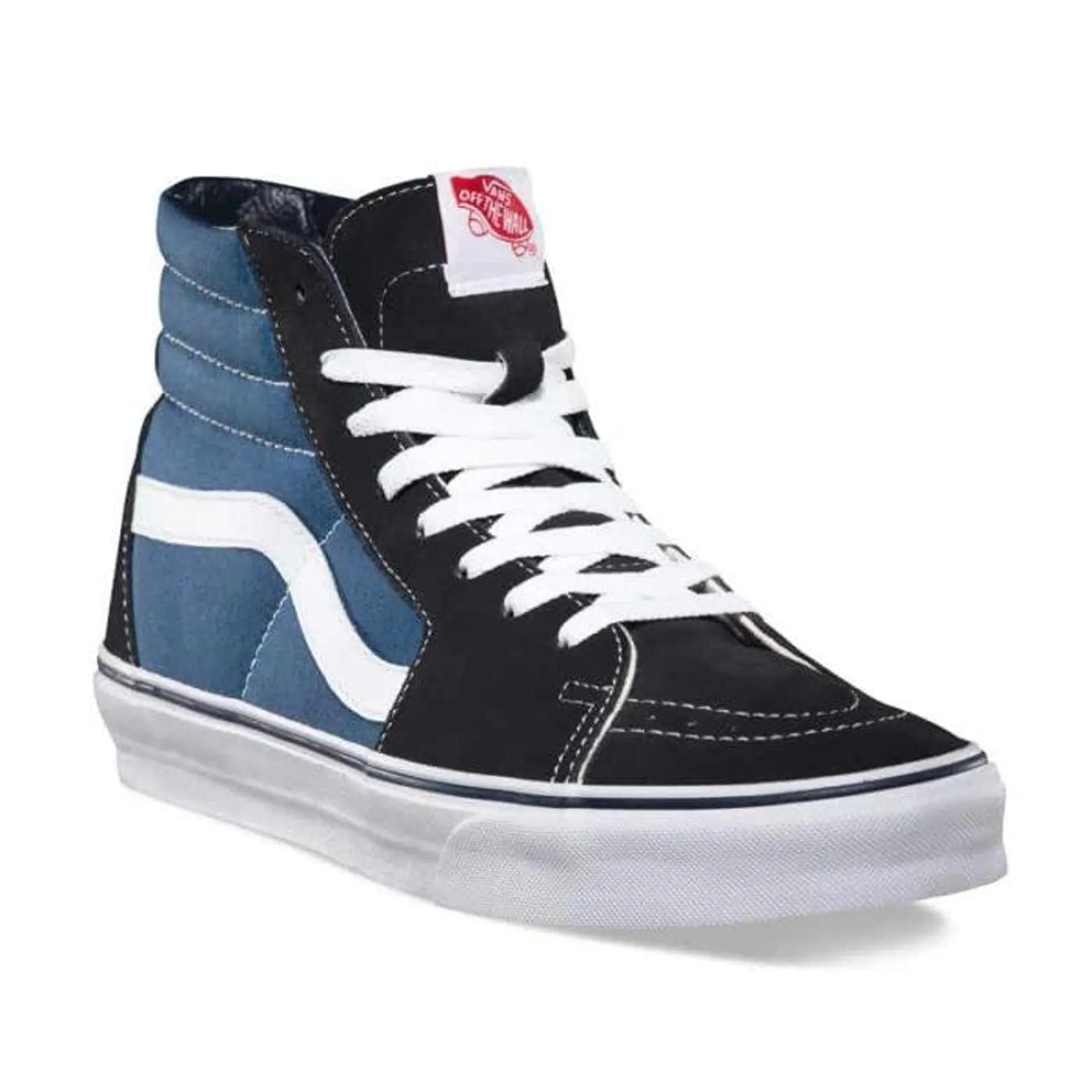 Zapatos Vans Sk8-Hi Navy