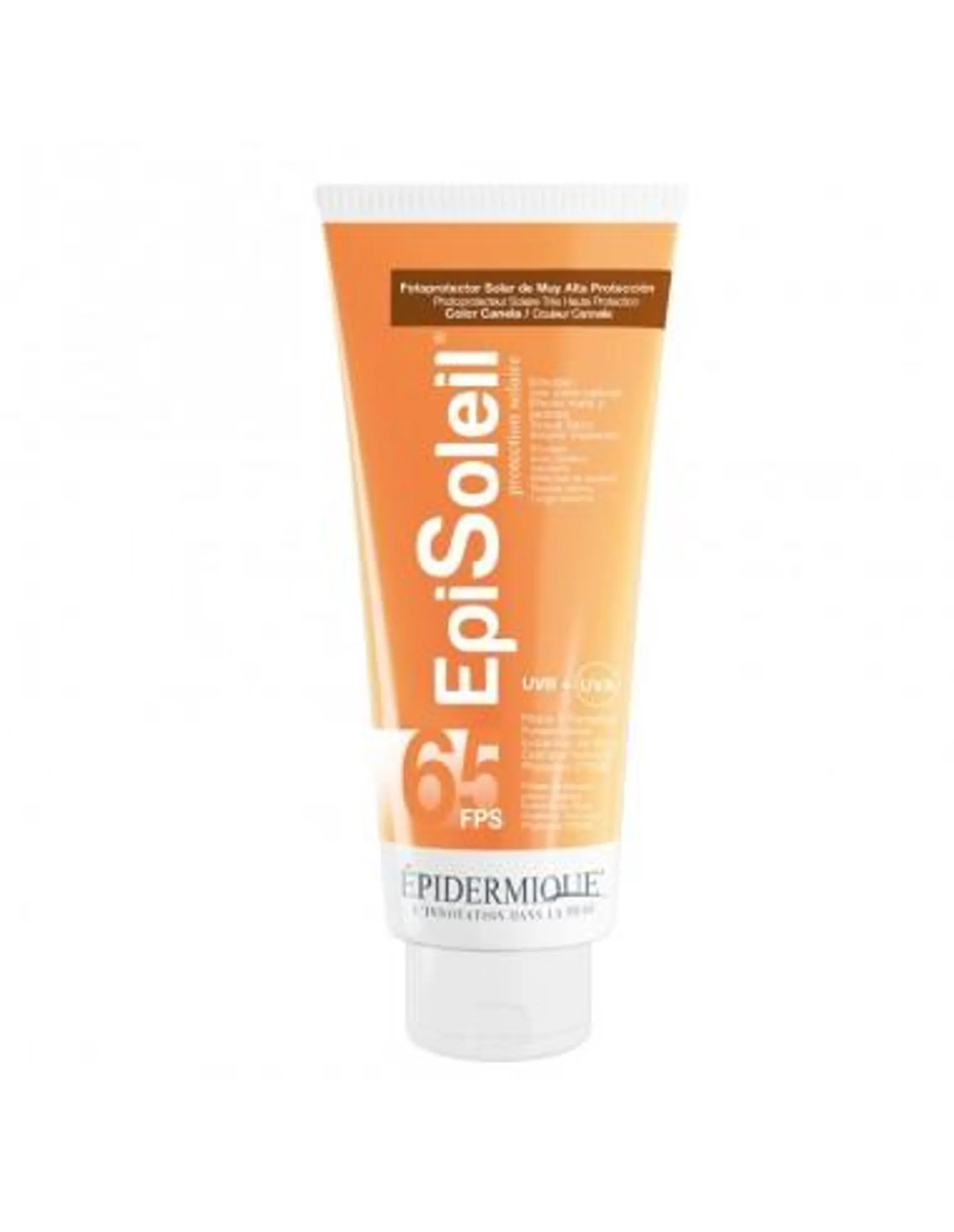 Episoleil Fotoprotector Tono Canela SPF65+ X 60ML