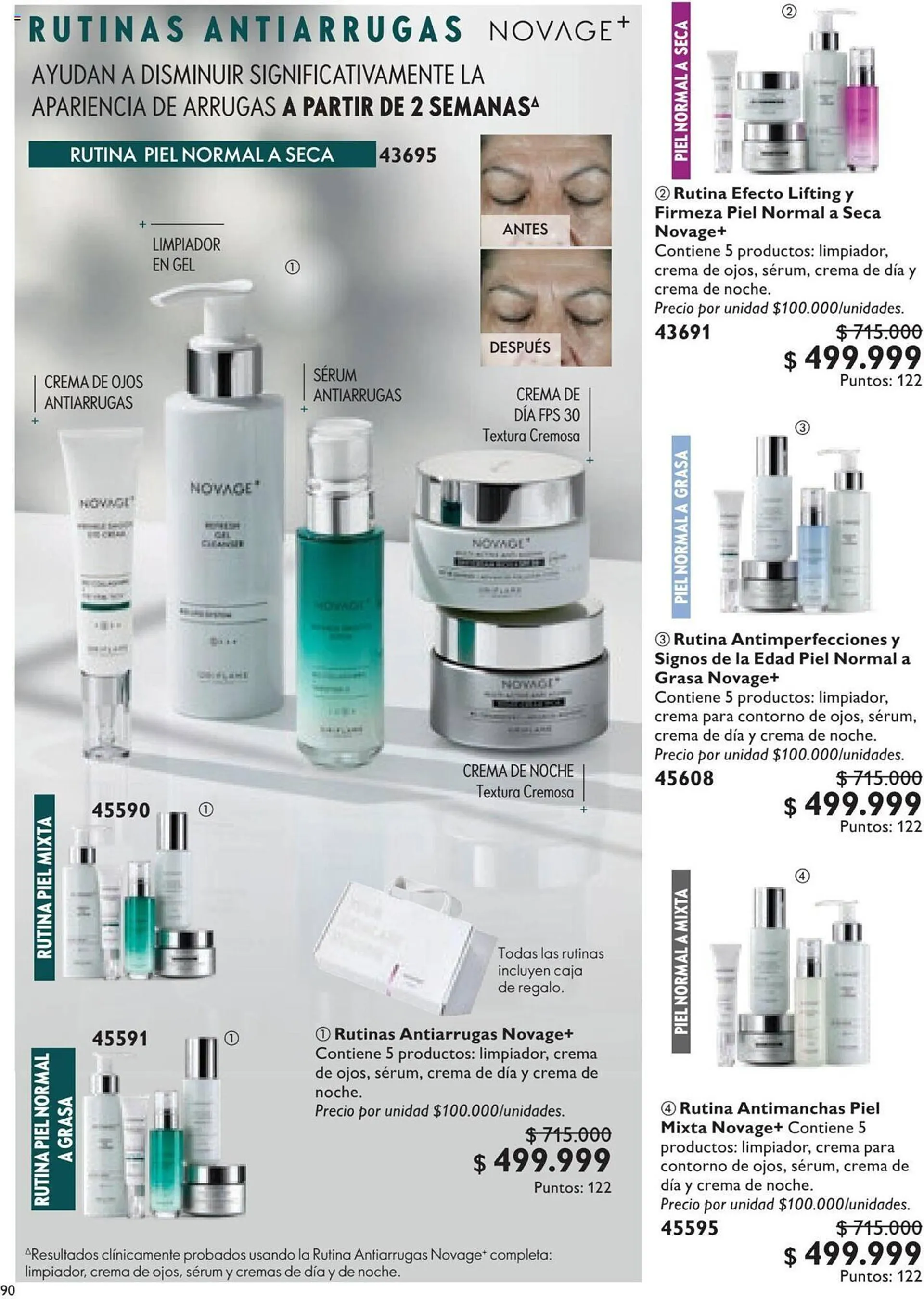 Catálogo Oriflame - 90