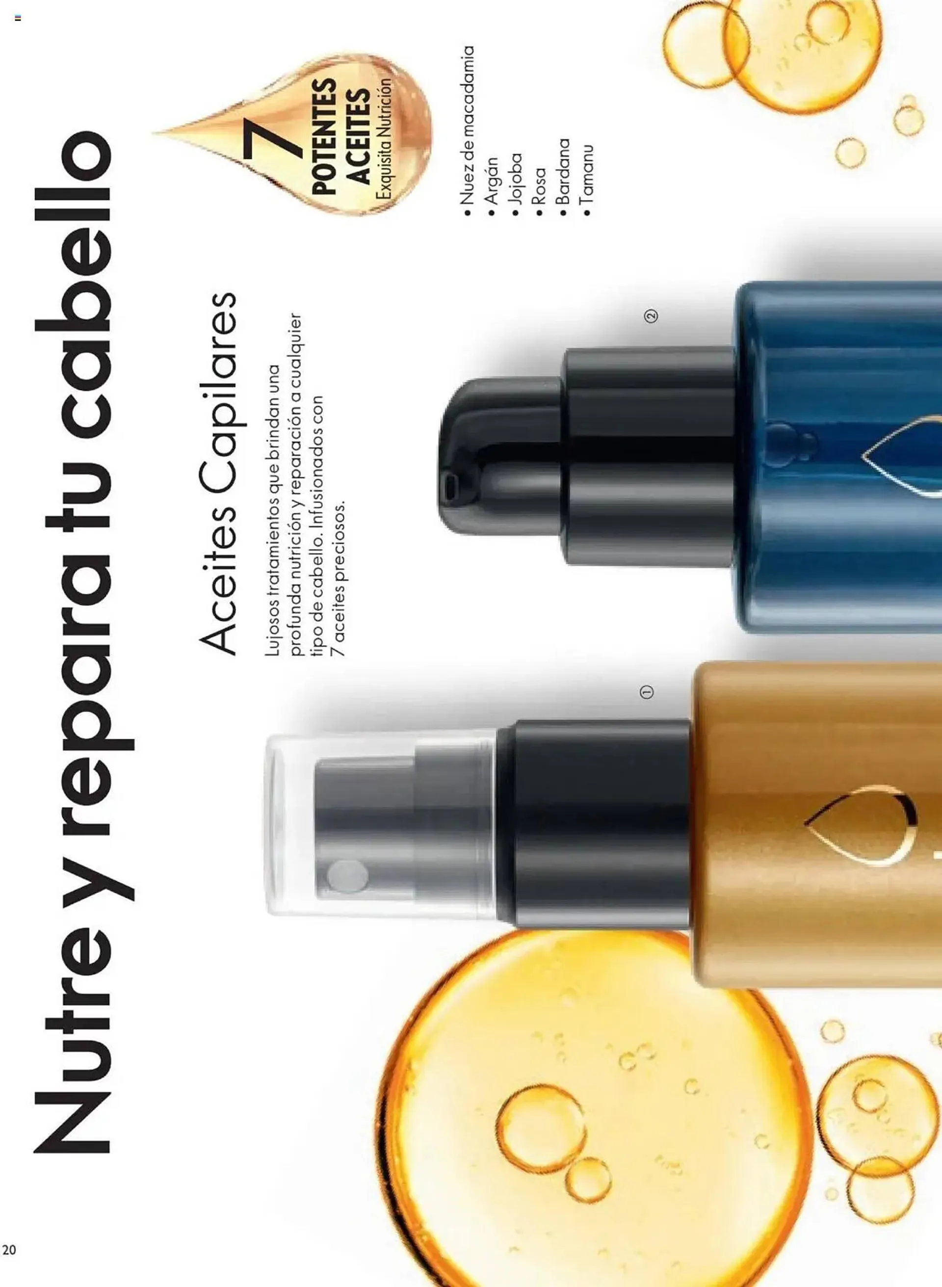 Catalogo de Catálogo Oriflame 28 de diciembre al 17 de enero 2025 - Pag 20