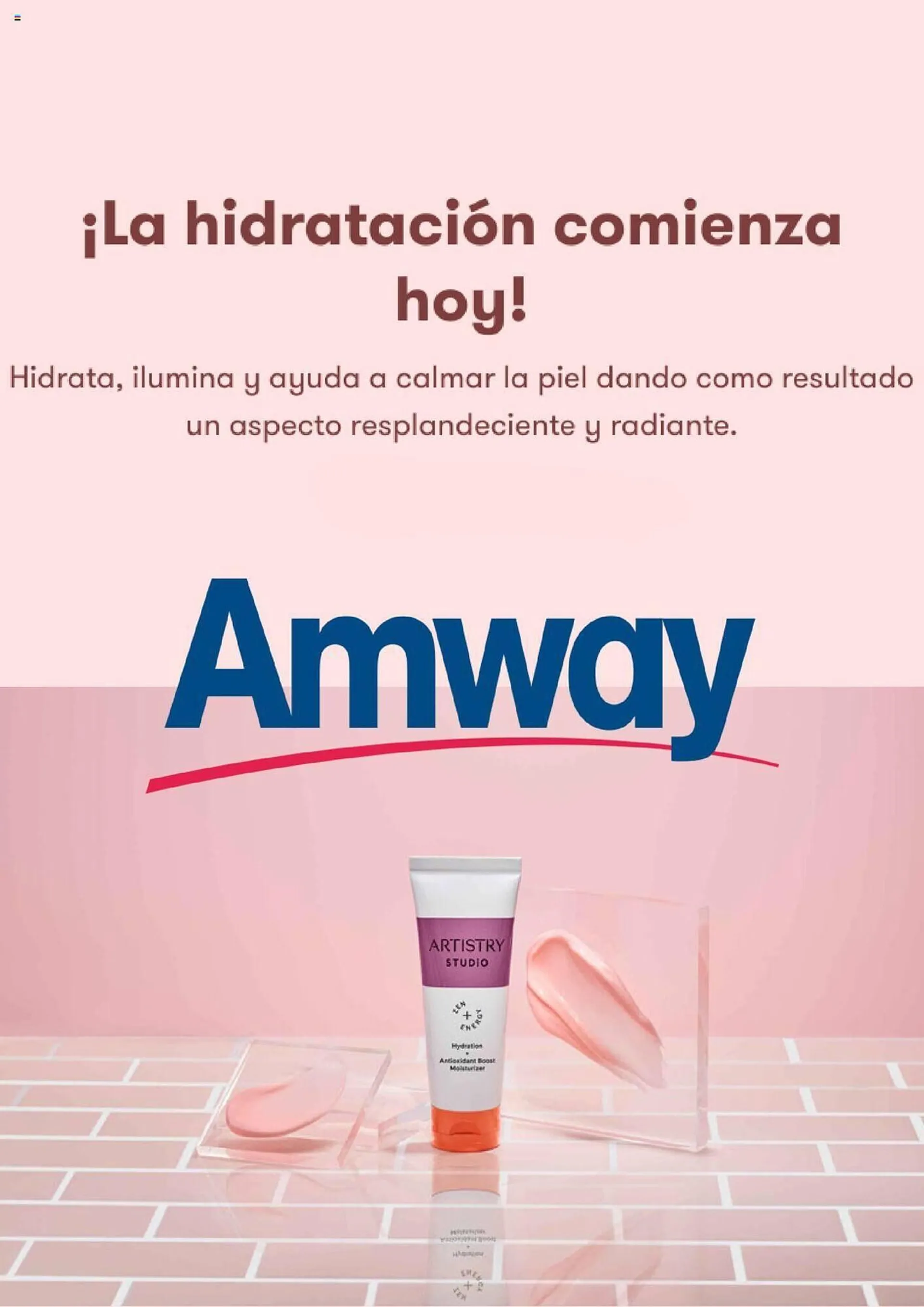 Catálogo Amway - 1