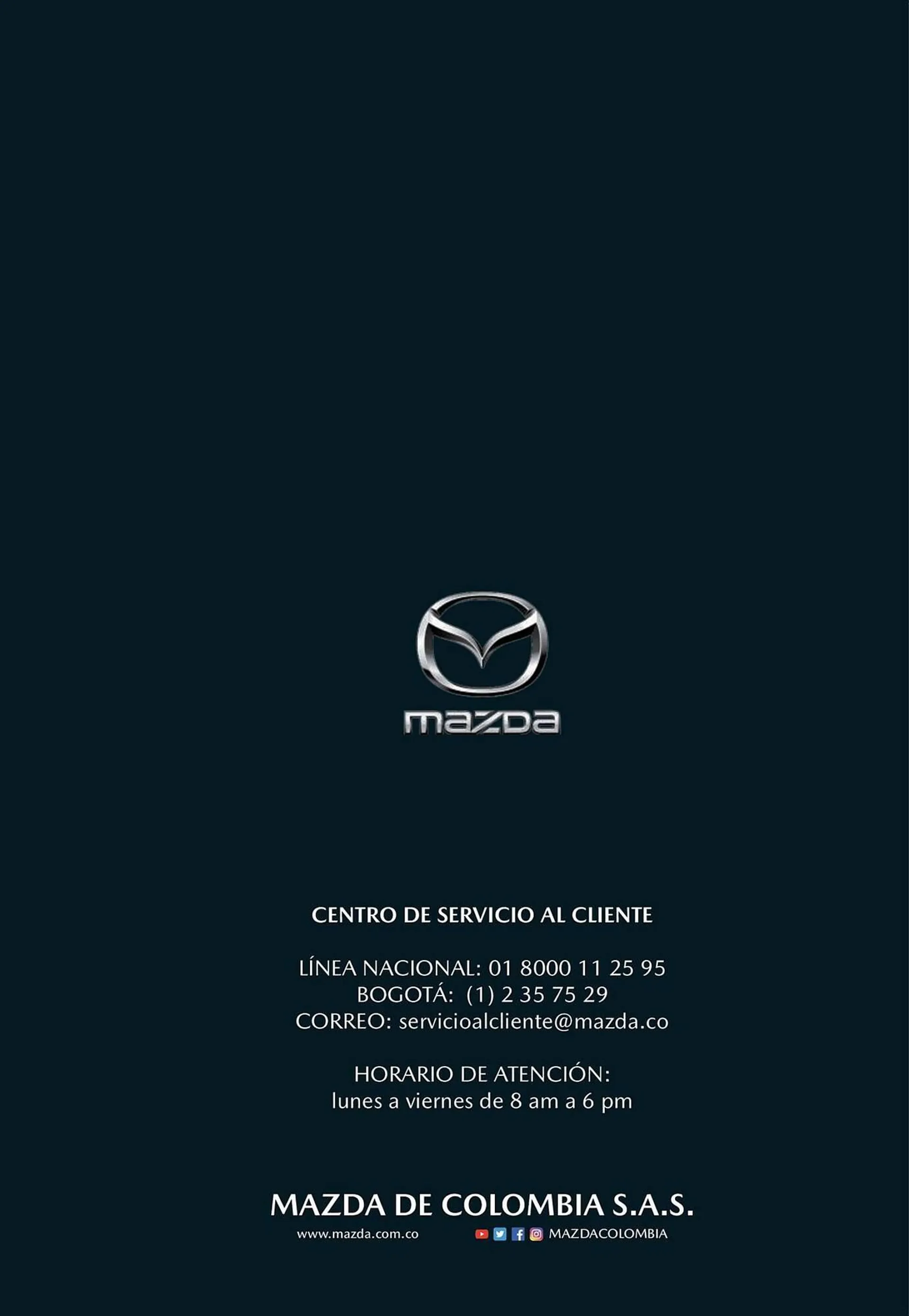 Catalogo de Catálogo Mazda 4 de octubre al 4 de octubre 2024 - Pag 92