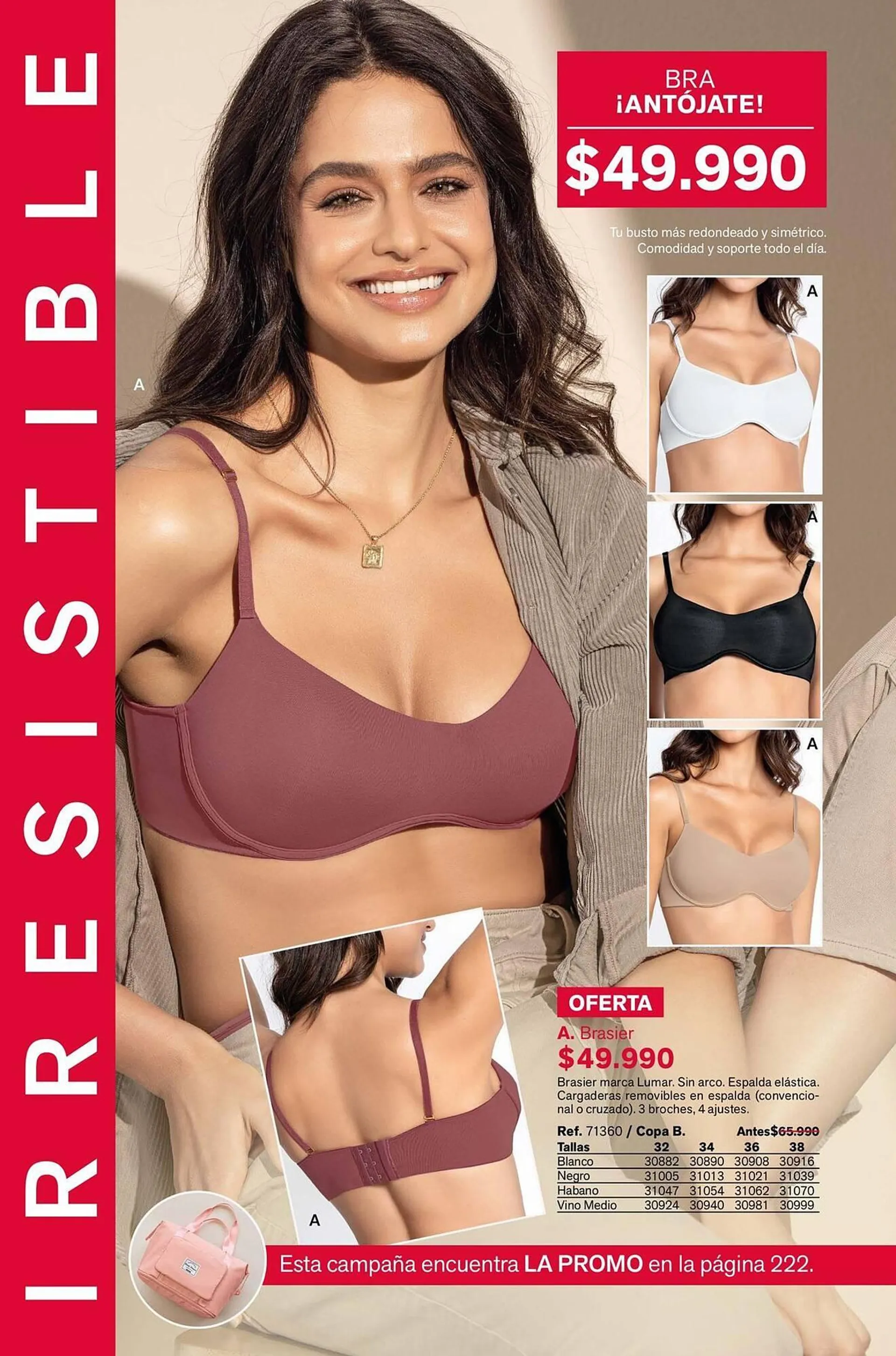 Catalogo de Catálogo Leonisa 4 de marzo al 31 de marzo 2025 - Pag 4
