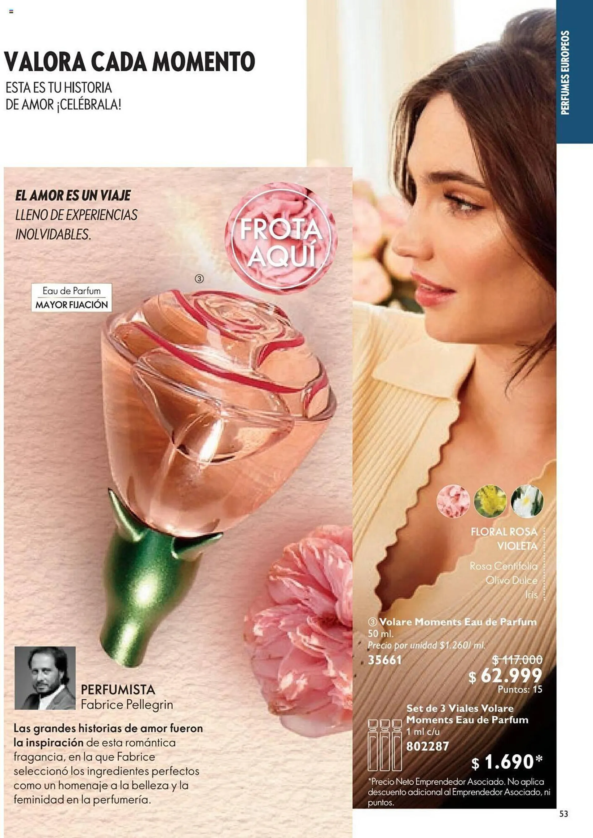 Catálogo Oriflame - 53