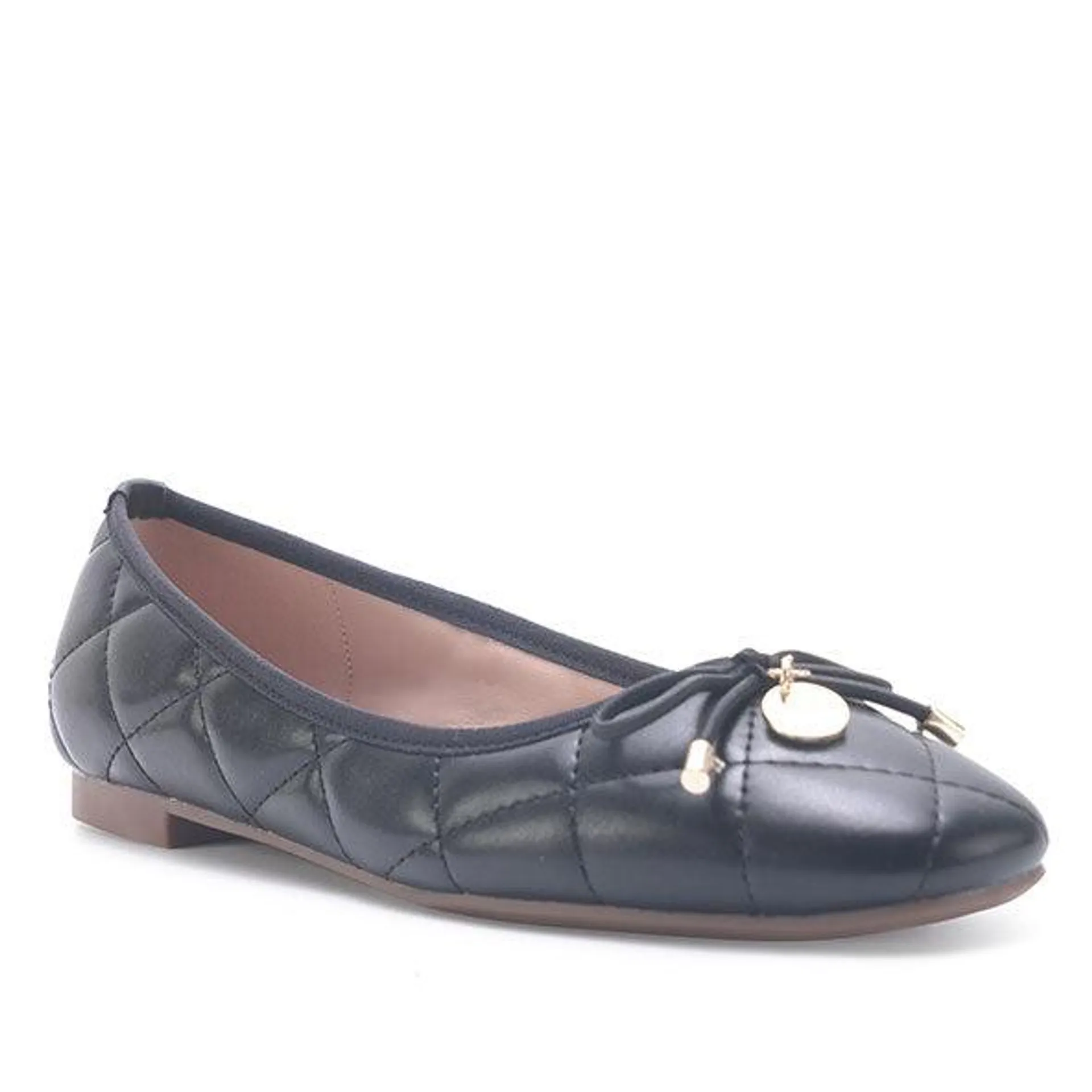 Flat Vilmar Black