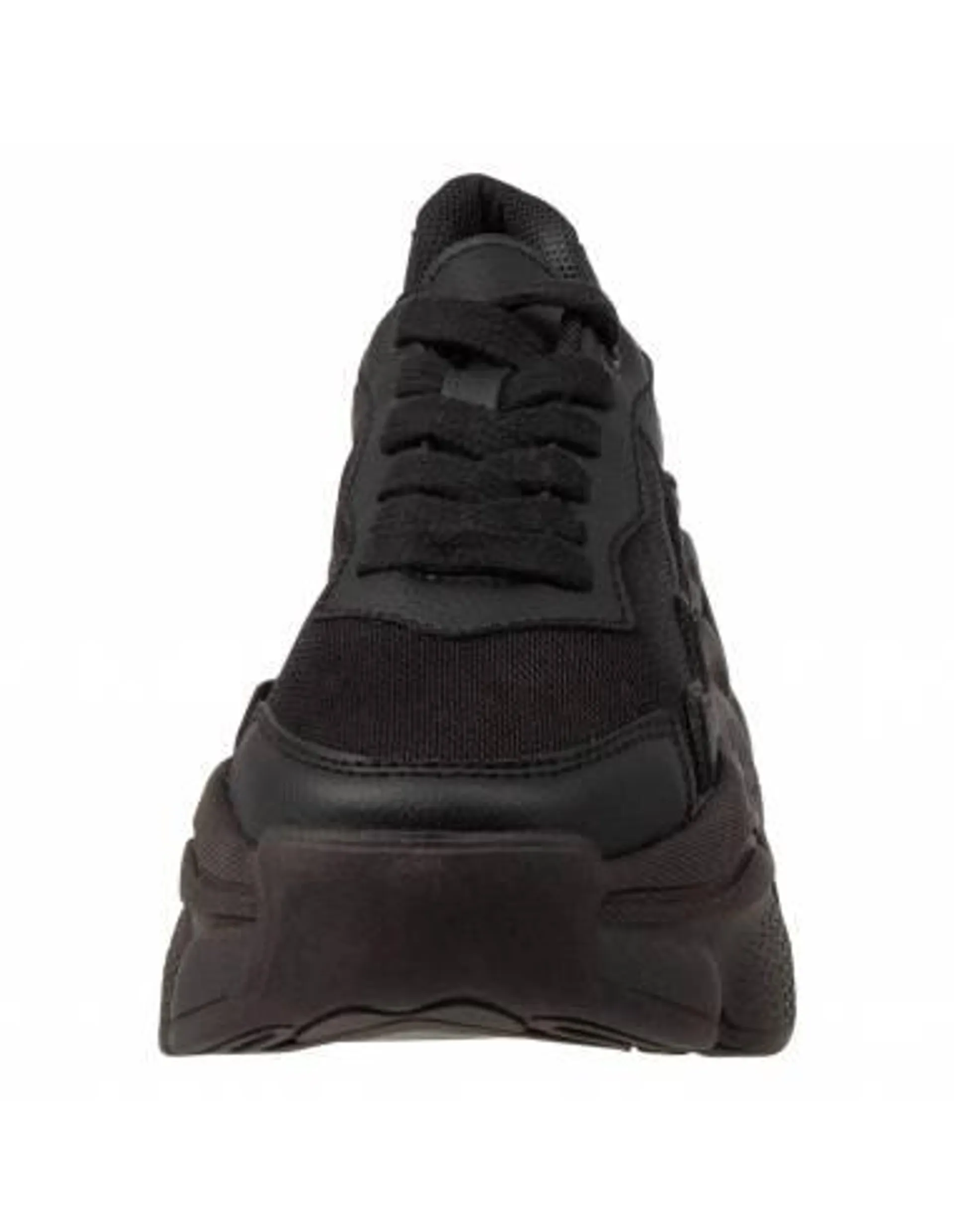 Zapatos casuales Dad tipo sneaker para mujer