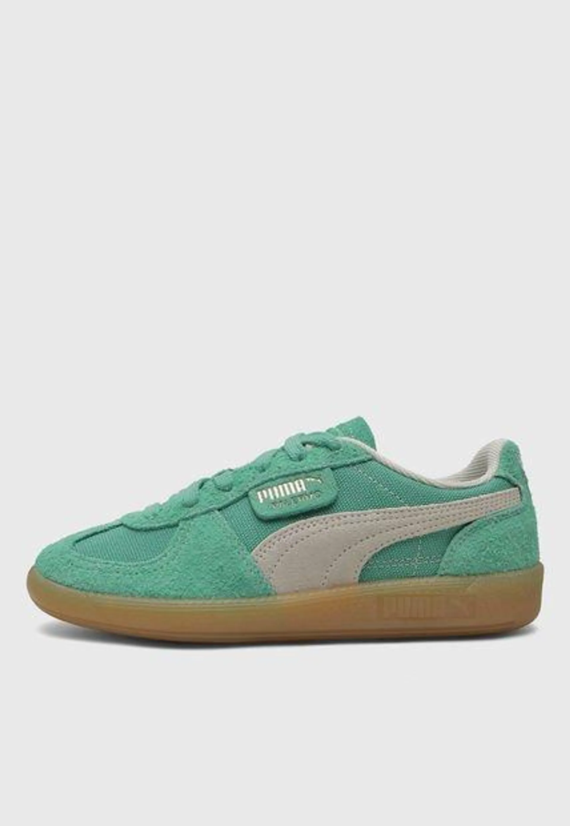 Tenis Lifestyle Verde-Blanco PUMA Palermo Vintage