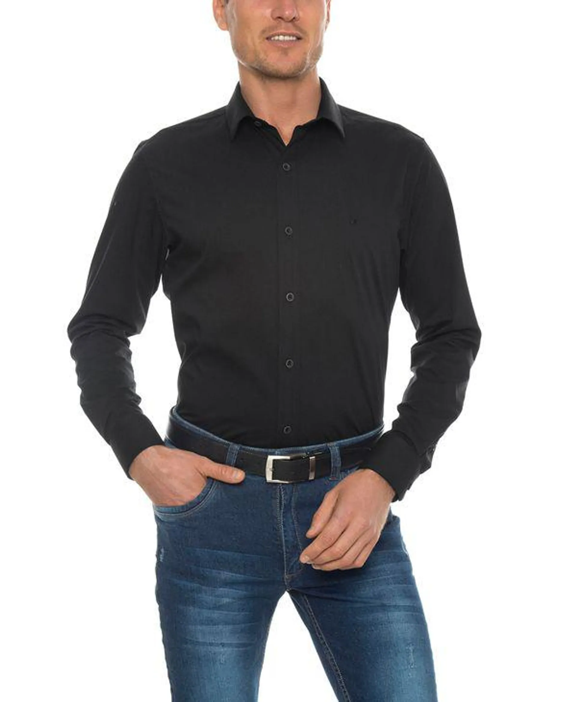 Camisa Casual Wexford Unicolor